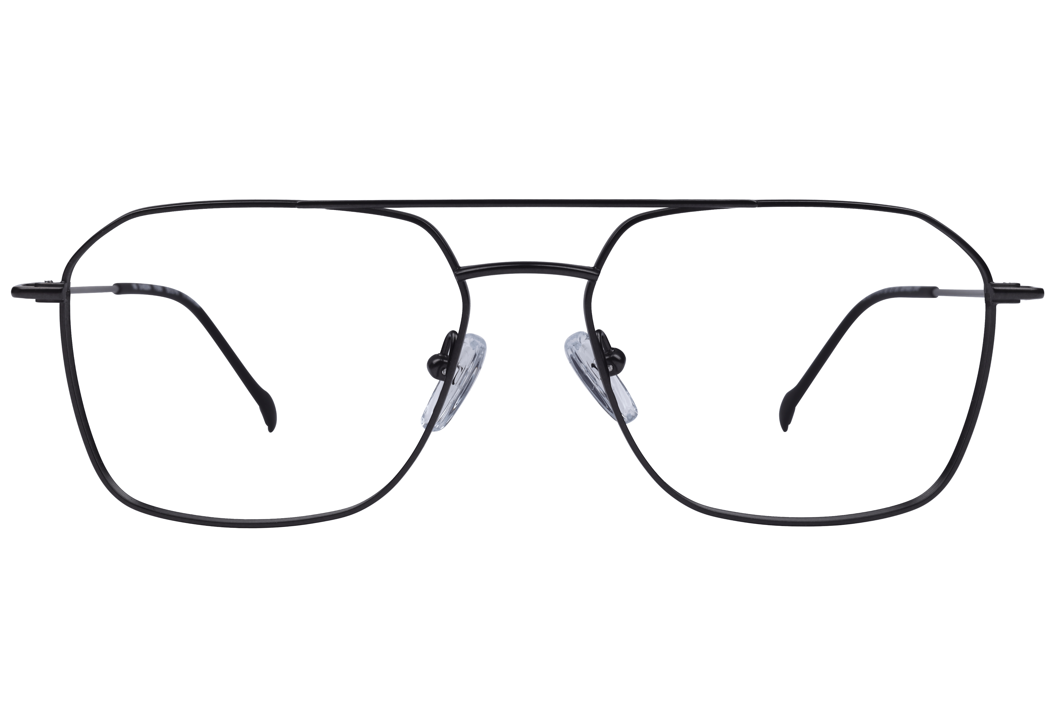 Hans Stepper SI-60284 Frame Gun Metal Male Full Titanium Frame — Gun Metal frame
