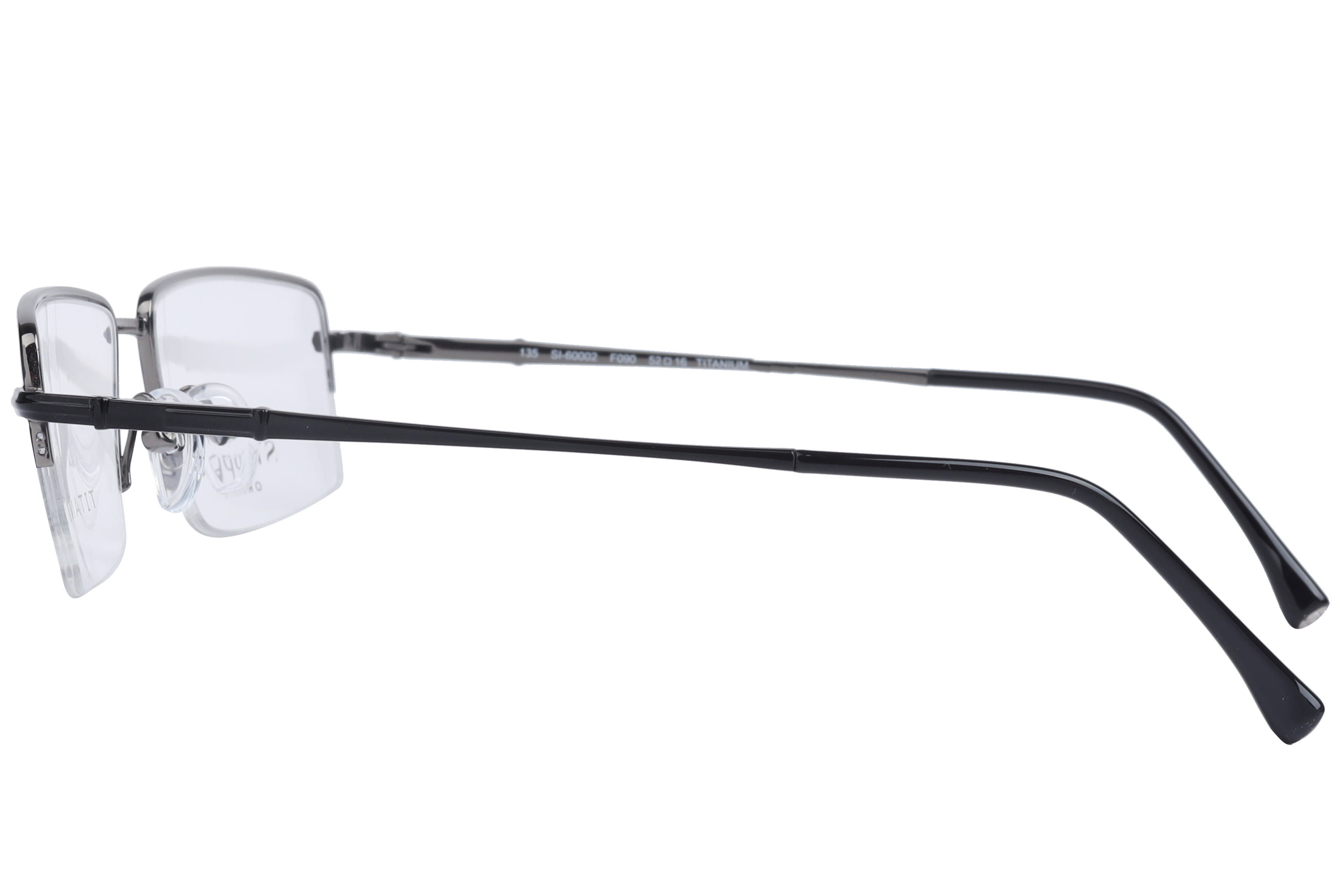 HANS STEPPER SI-60002 F090 Frame — Black frame — view 2