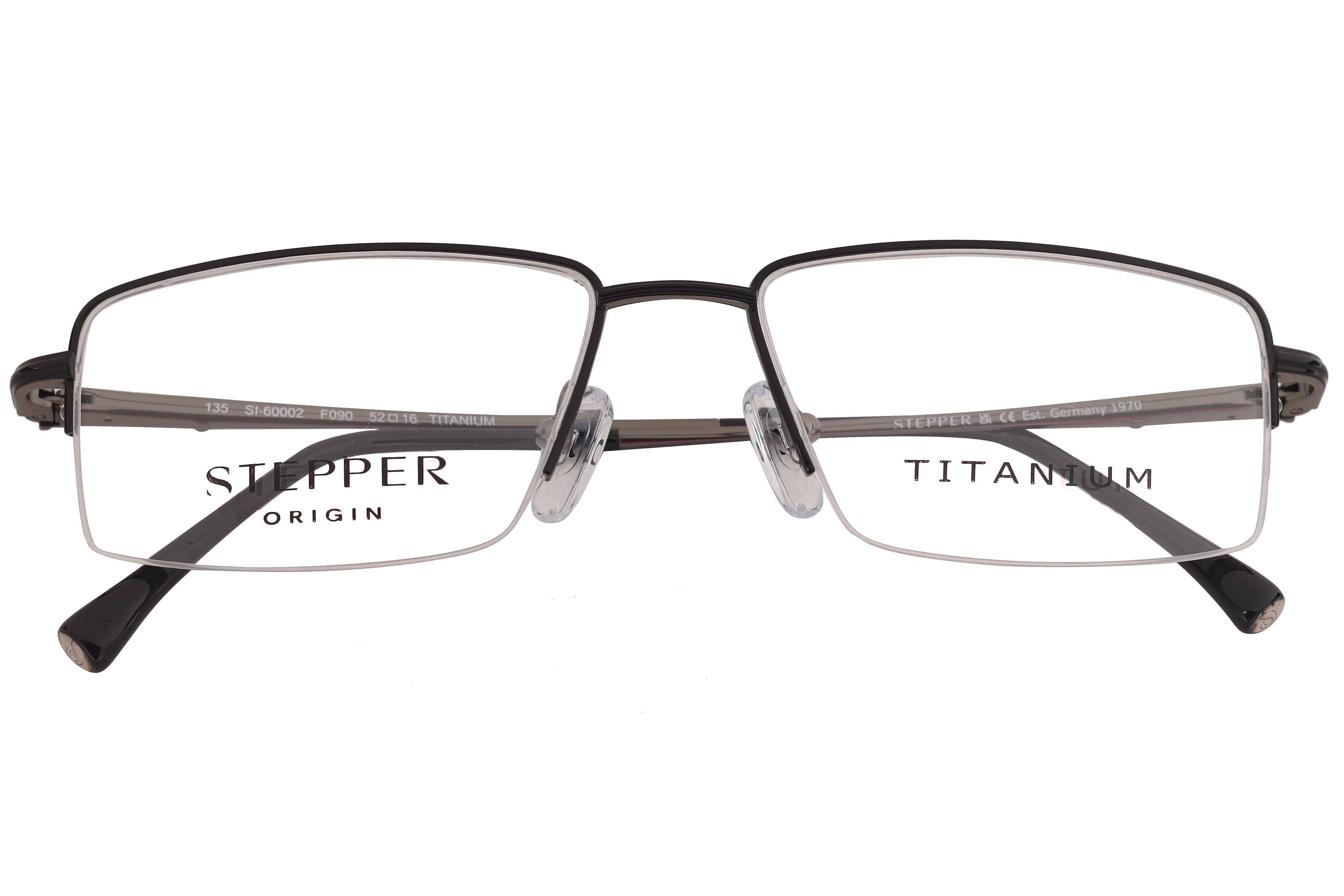 HANS STEPPER SI-60002 F090 Frame — Black frame — view 3