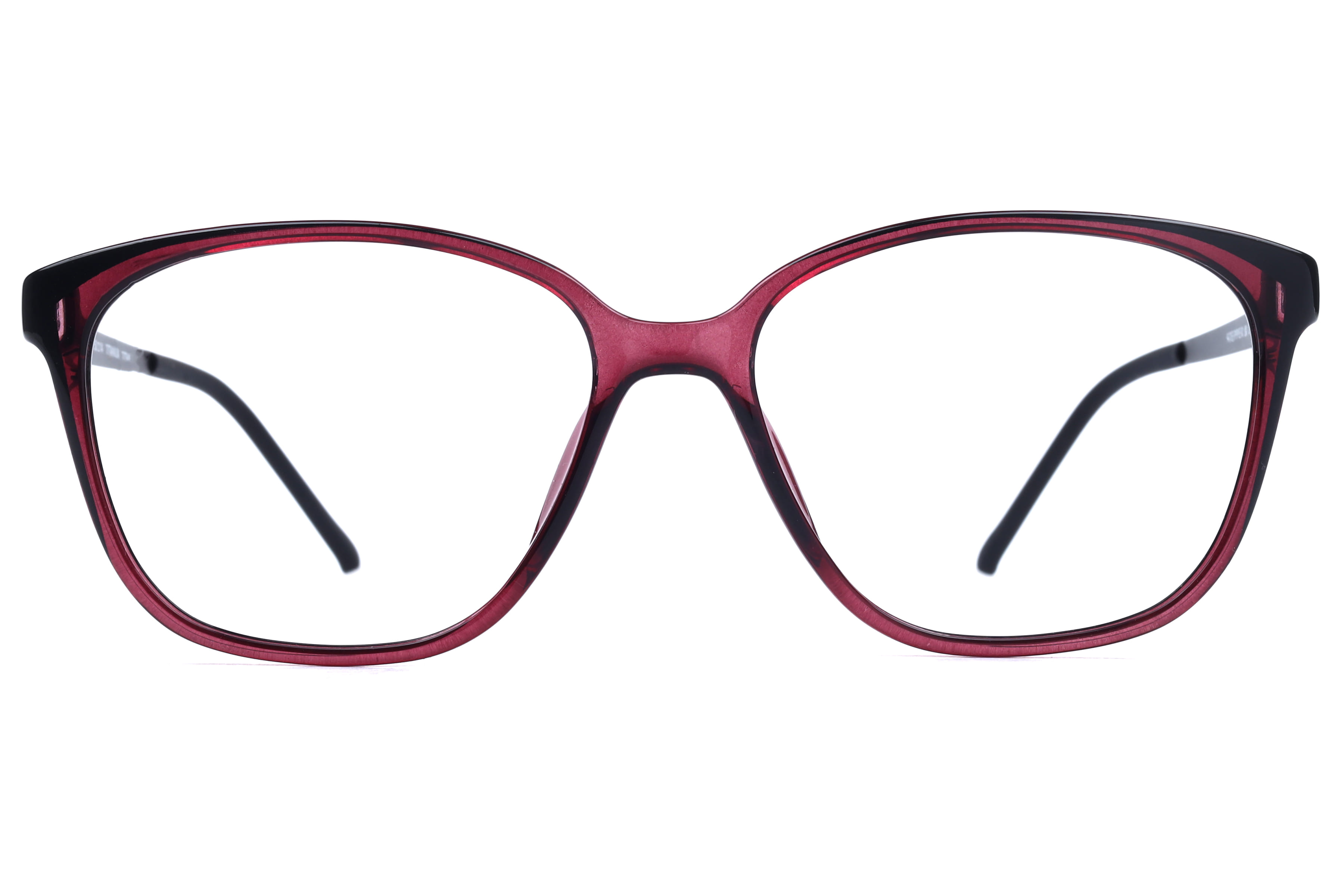Hans Stepper STS-10177 Frame Violet Female Full Titanium — Violet frame