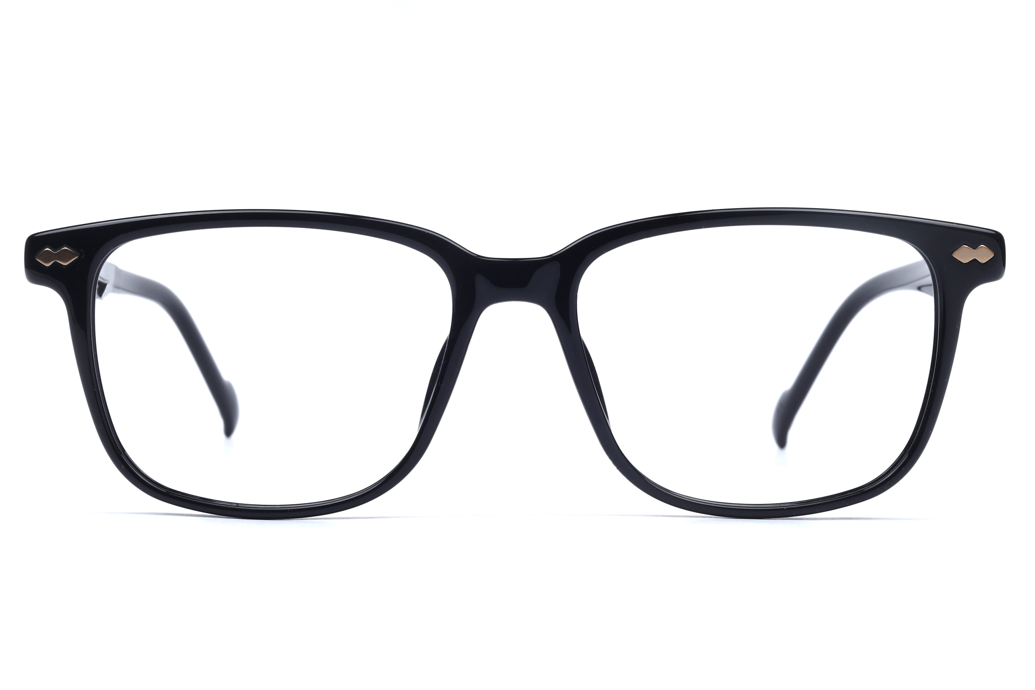 Hans Stepper SI-20137 Frame Black Male Full Shell — Black frame