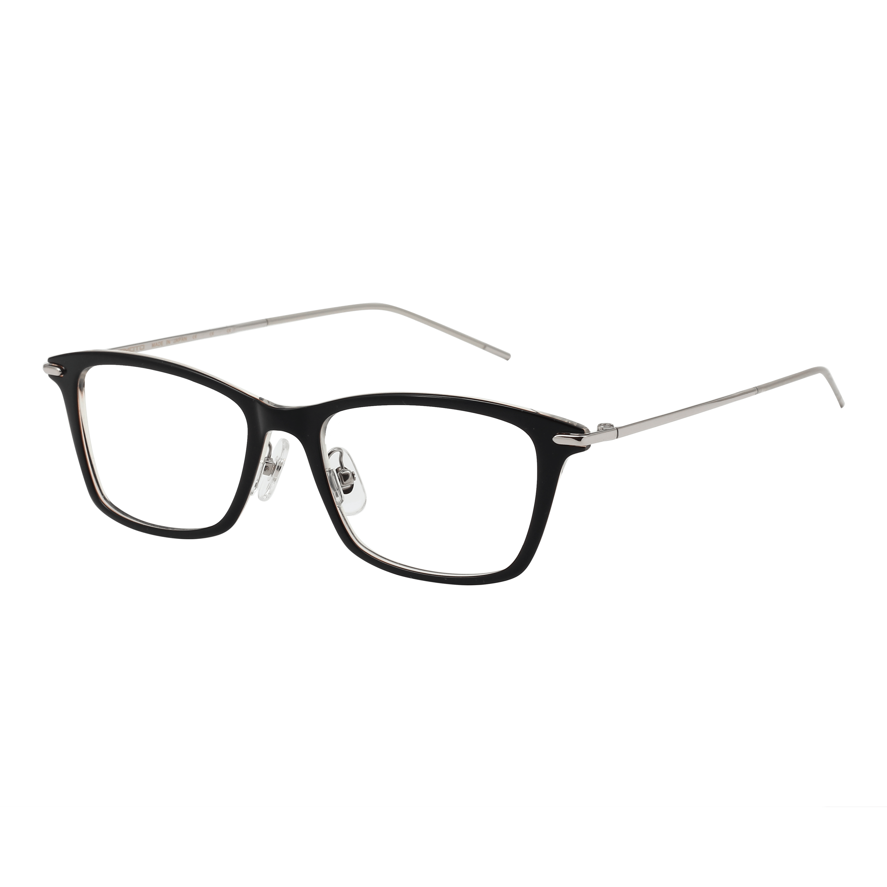 Hamamoto HT-560 Frame Black Female Full Metal — Black frame