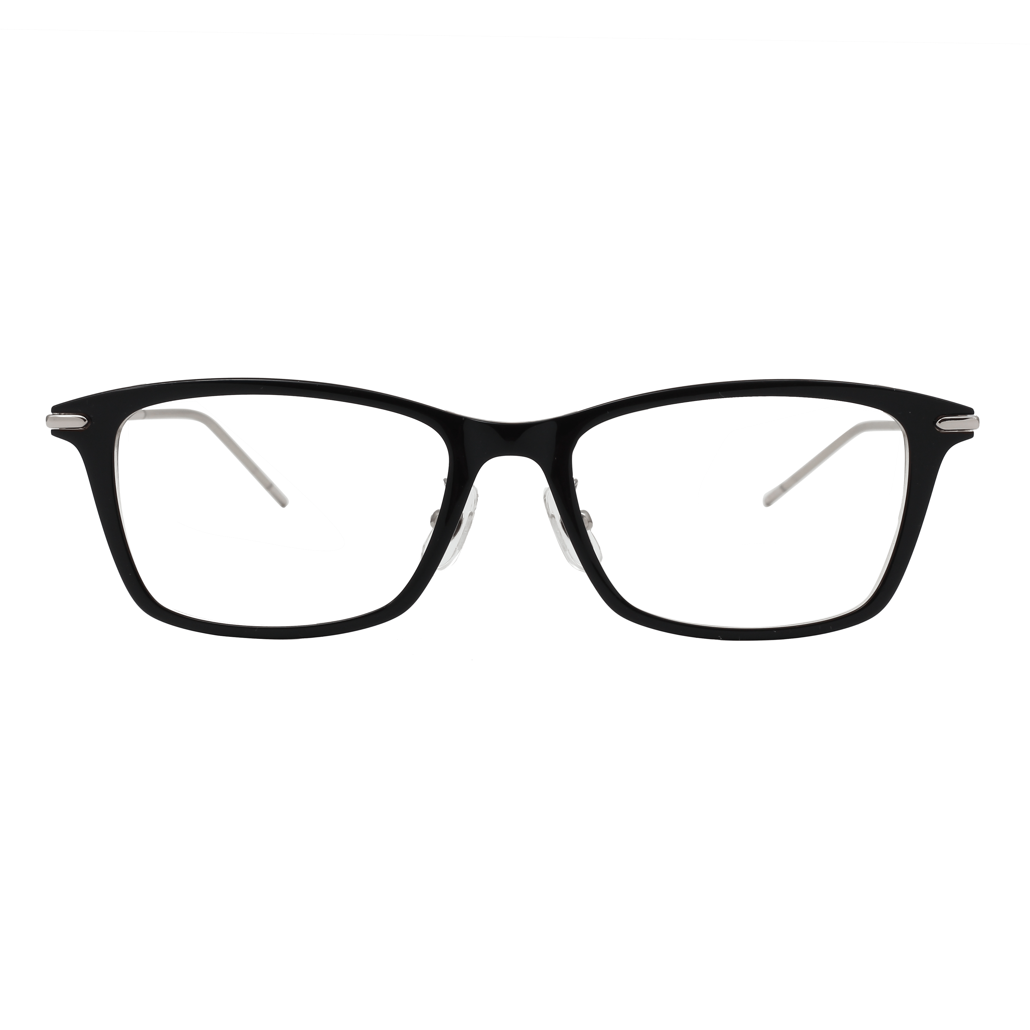 Hamamoto HT-560 Frame Black Female Full Metal Frame — Black frame — view 2