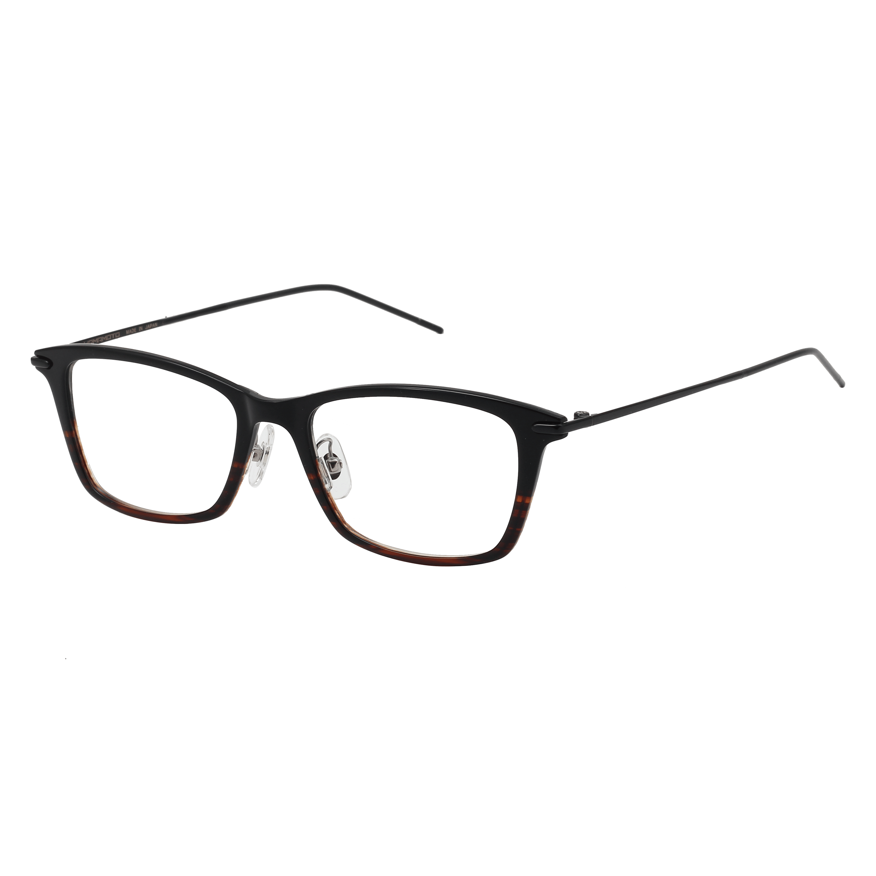 Hamamoto HT-560 Frame Black Female Full Metal — Black frame