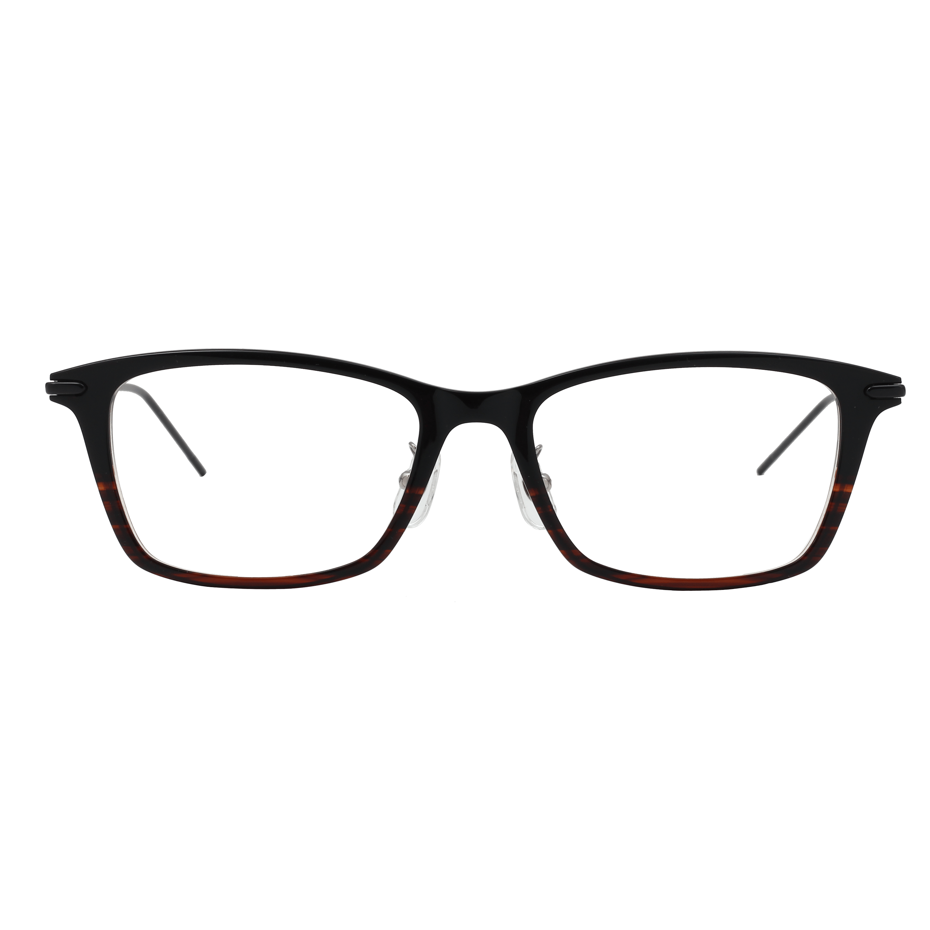 Hamamoto HT-560 Frame Black Female Full Metal Frame — Black frame — view 2