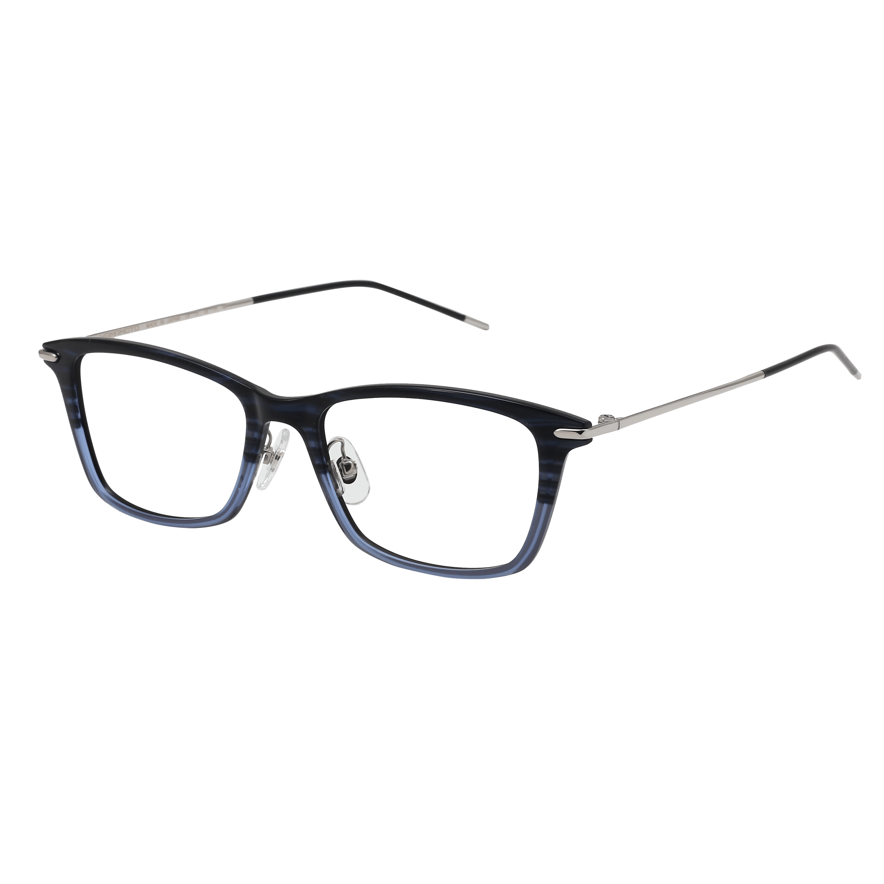 Hamamoto HT-560 Frame Blue Female Full Metal — Blue frame