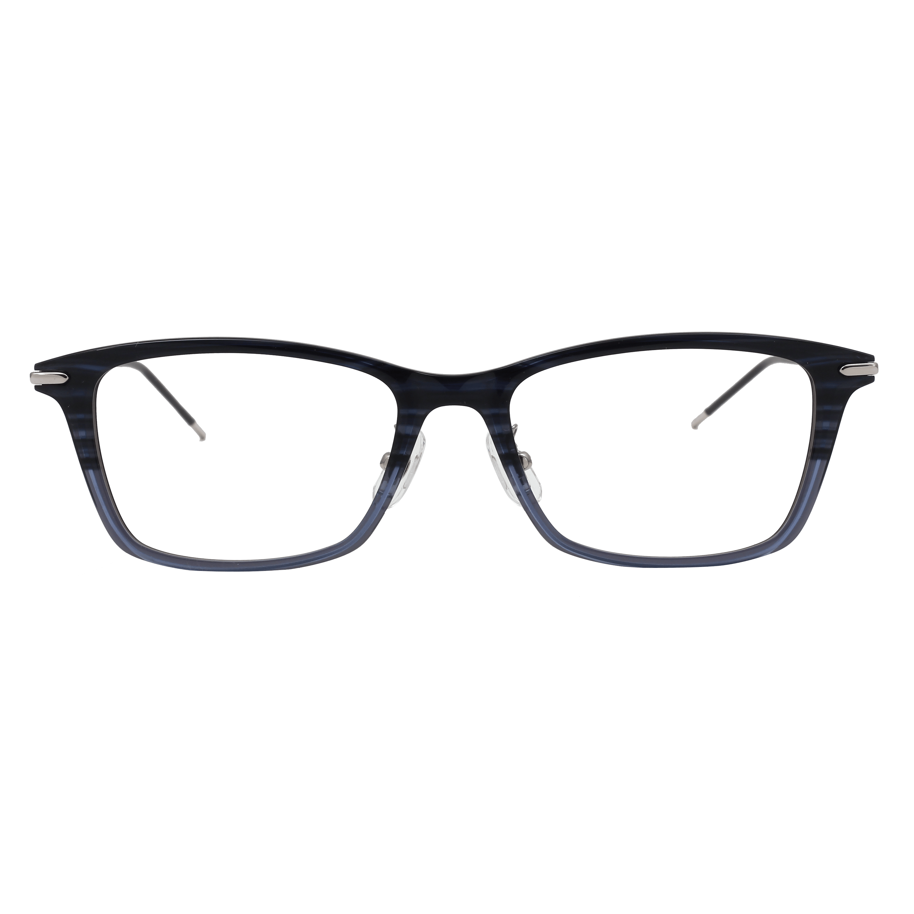 Hamamoto HT-560 Frame Blue Female Full Metal Frame — Blue frame — view 2