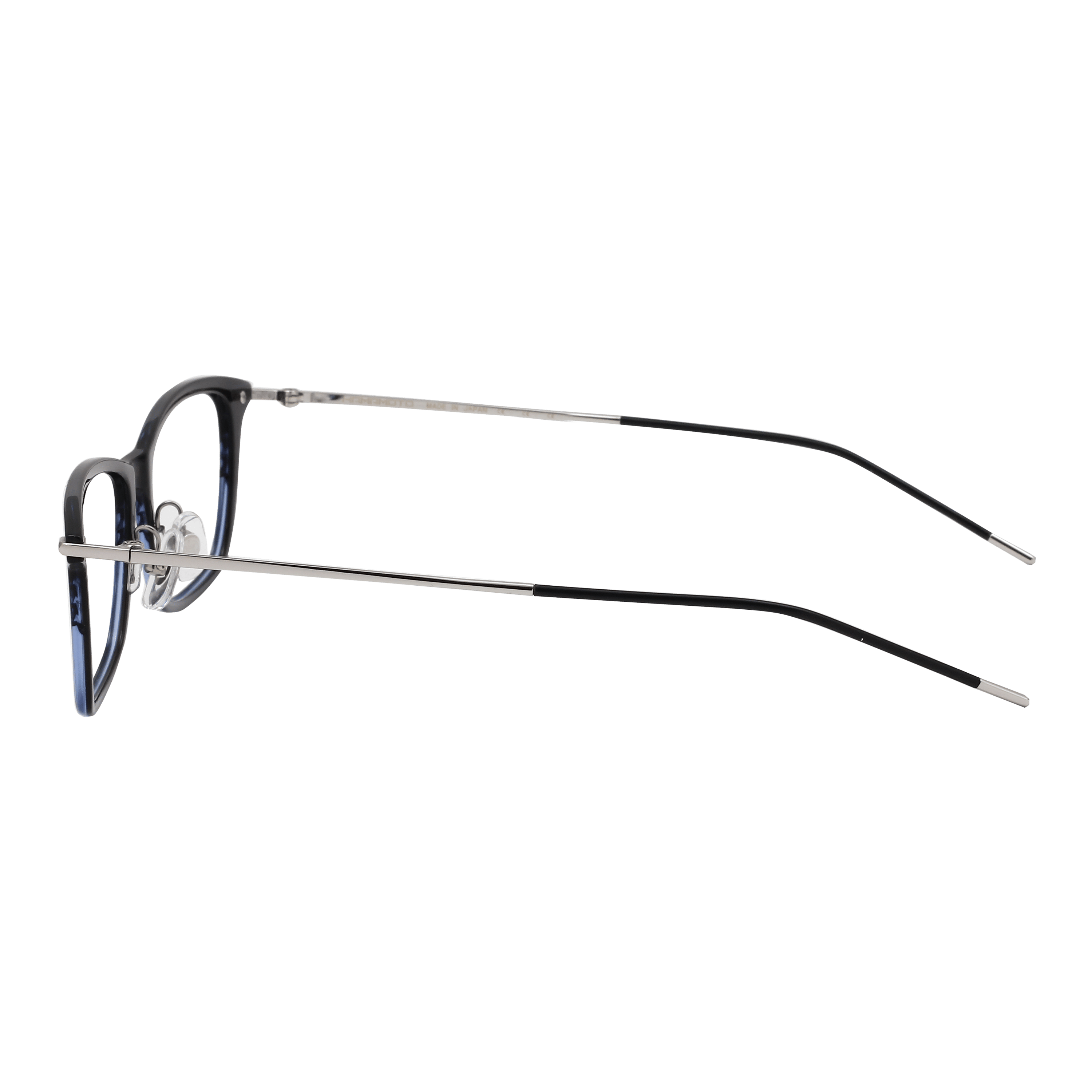 Hamamoto HT-560 Frame Blue Female Full Metal Frame — Blue frame — view 3