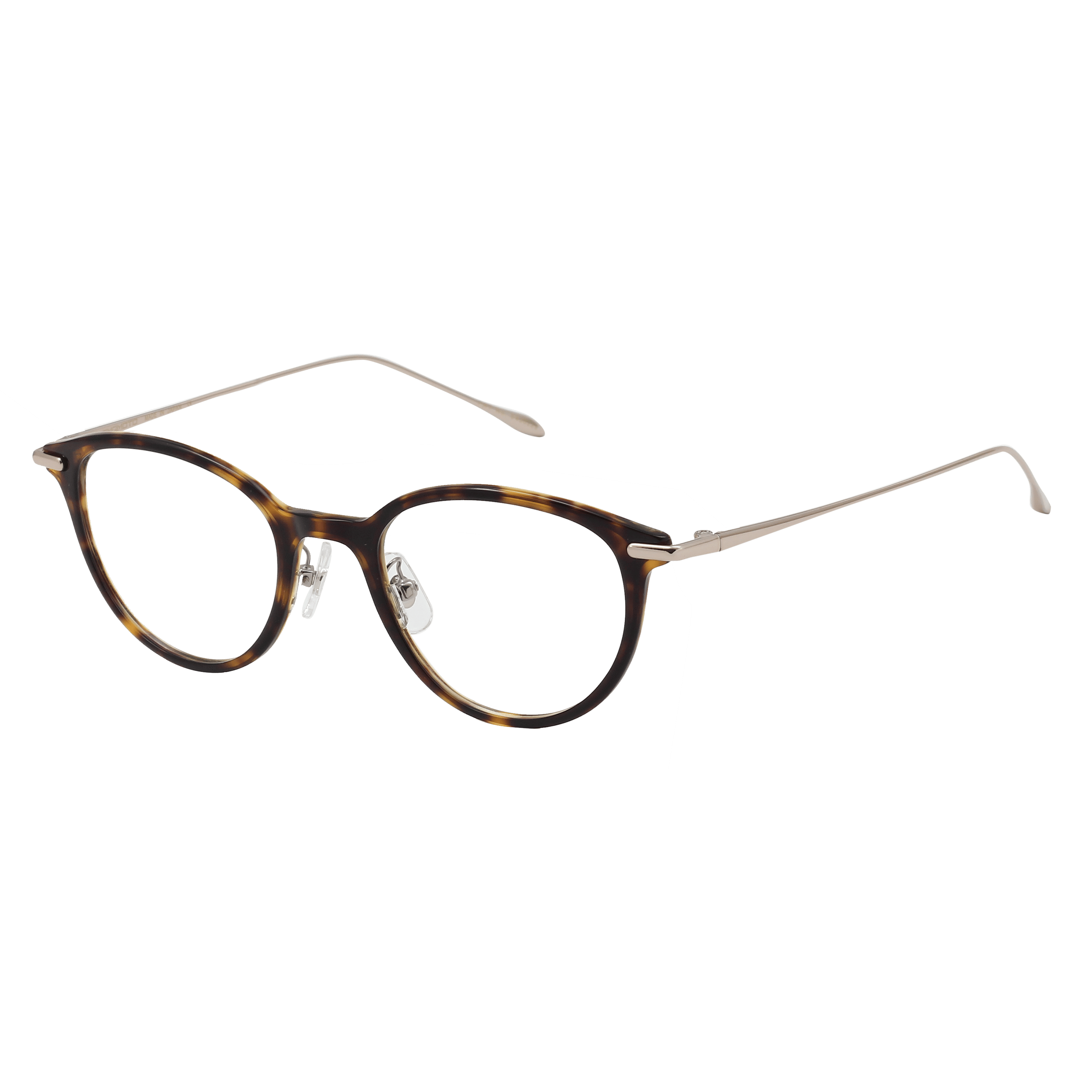 Hamamoto HT-562 Frame Tortoise Female Full Metal — Tortoise frame