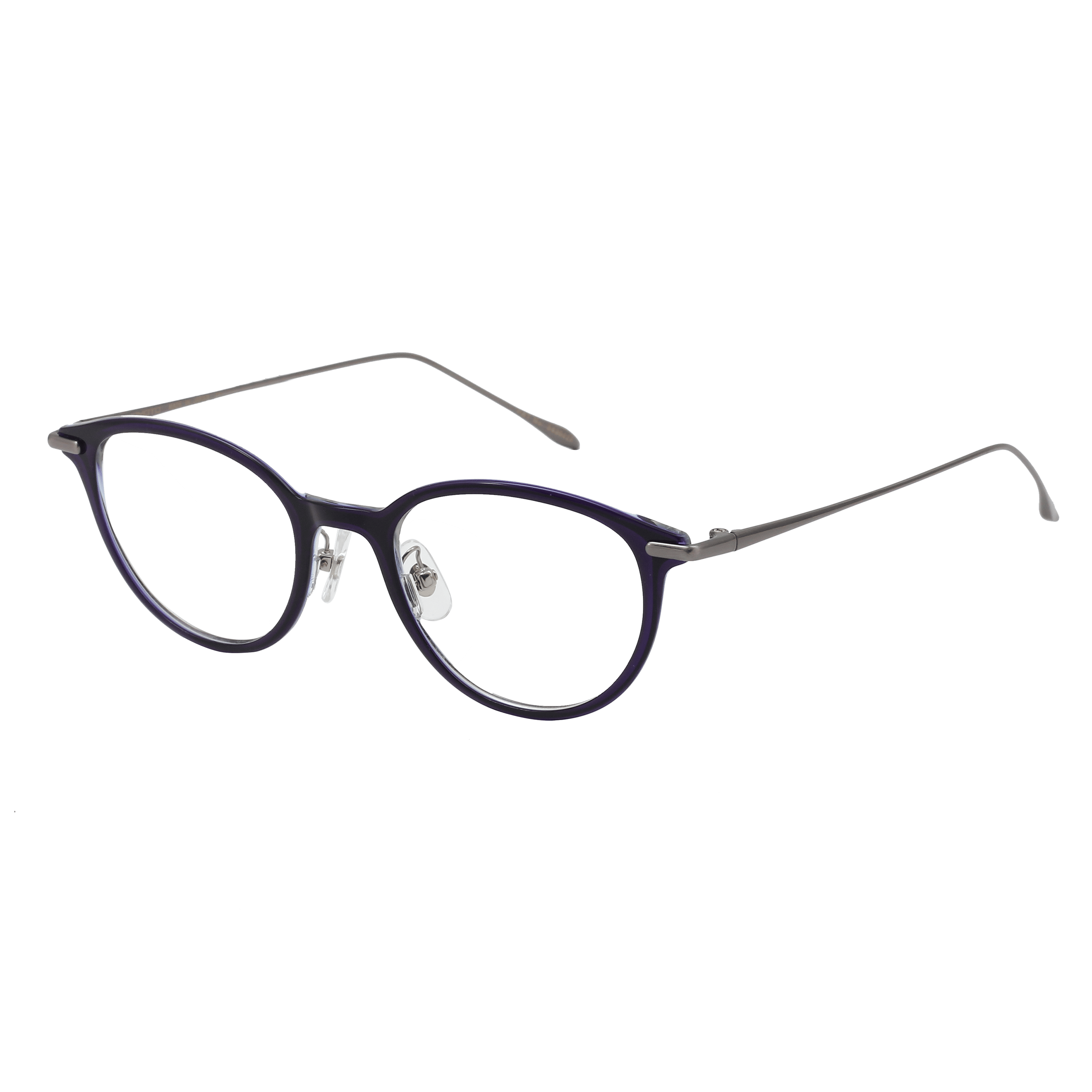 Hamamoto HT-562 Frame Blue Female Full Metal — Blue frame