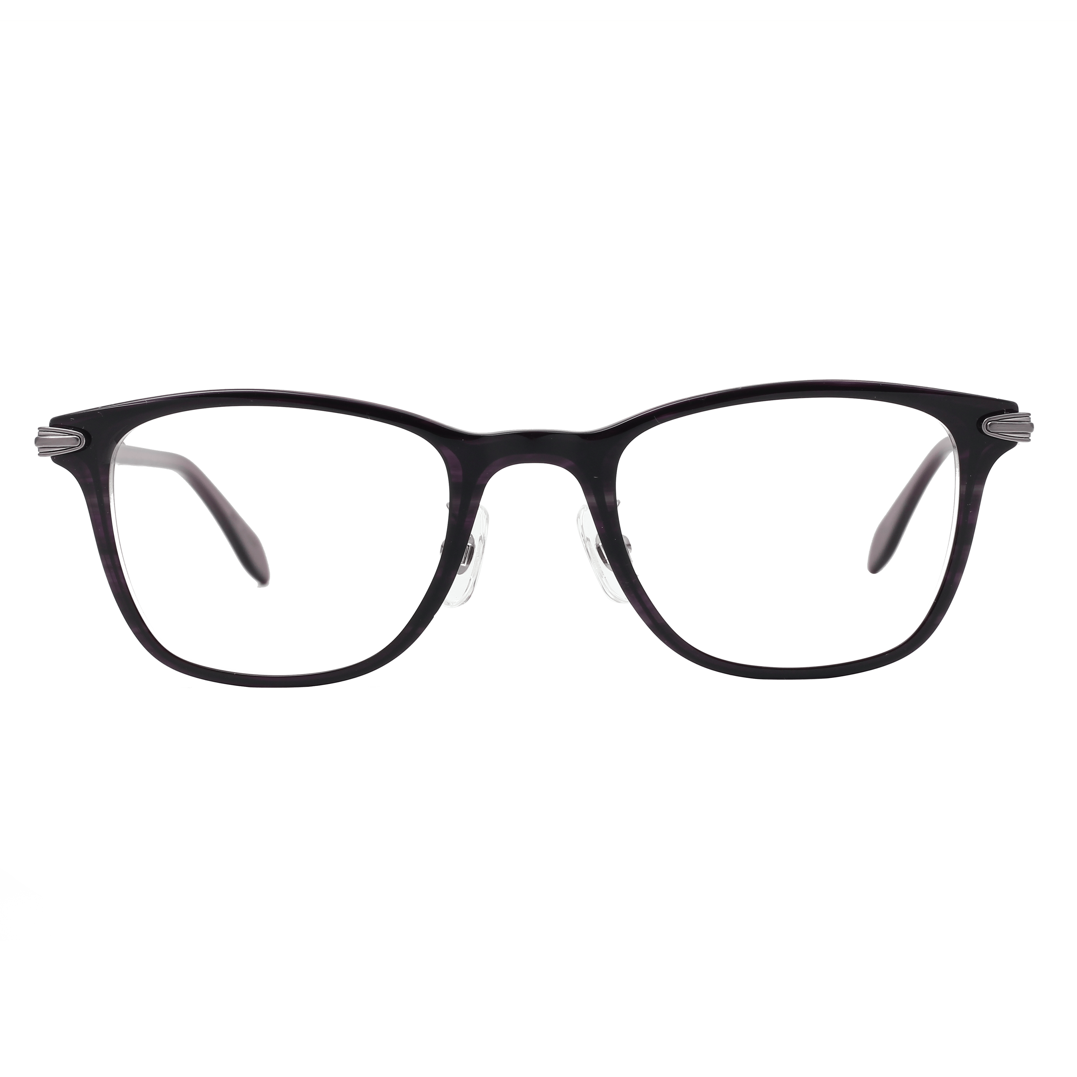 Hamamoto HT-553 Frame Violet Unisex Full Shell Frame — Violet frame