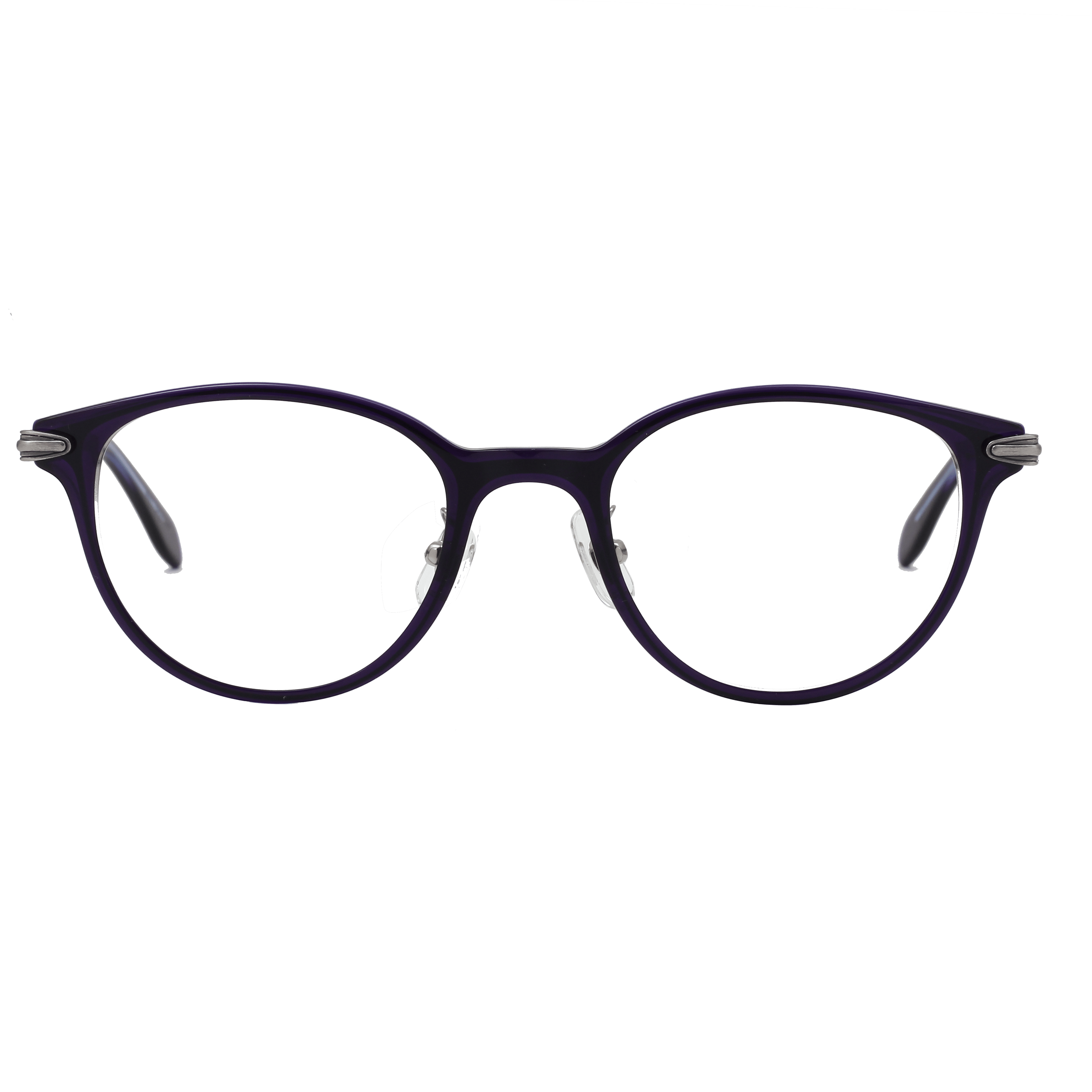 Hamamoto HT-554 Frame Blue Unisex Full Shell Frame — Blue frame