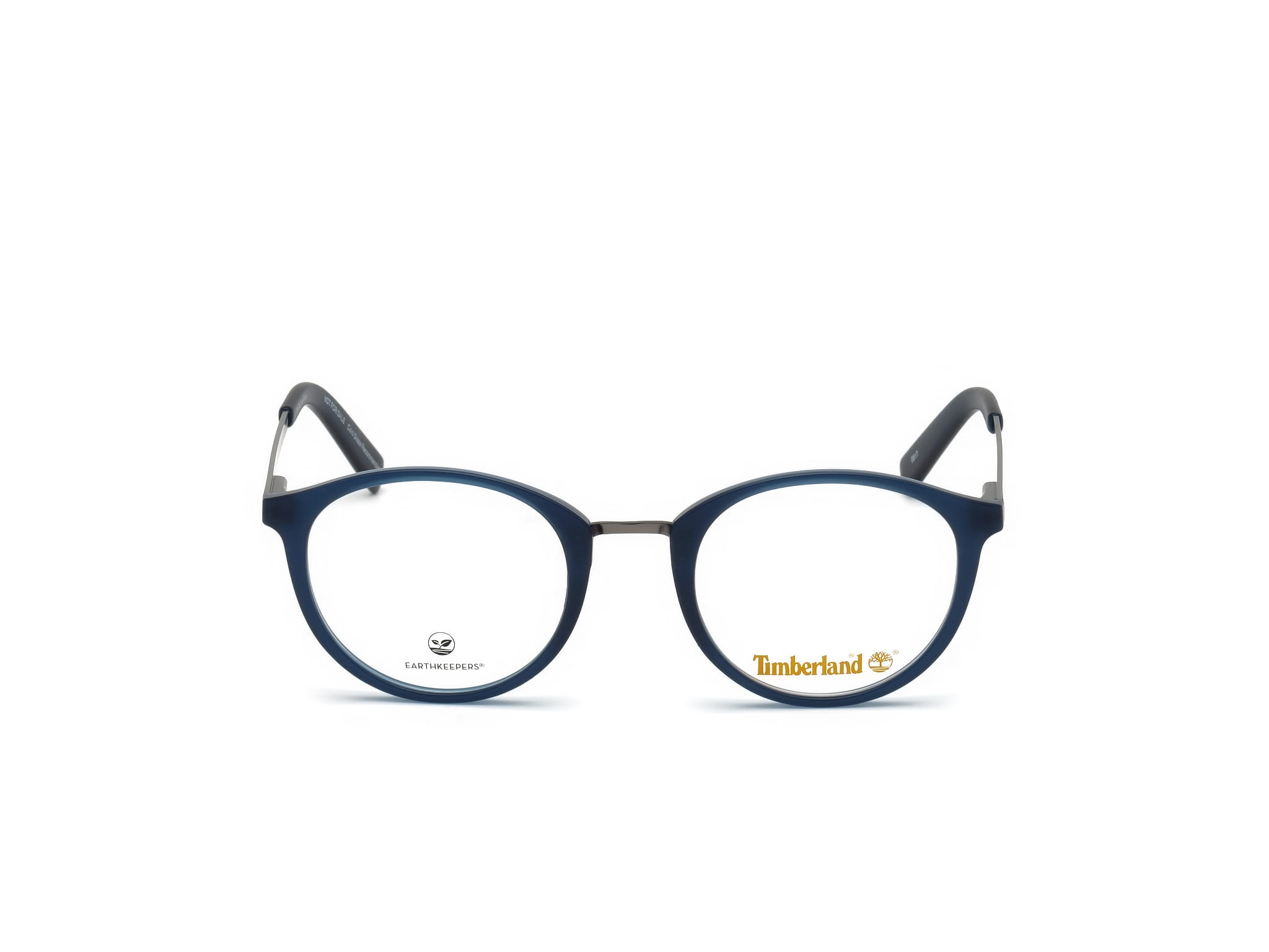 Timberland TB1592 Frame Blue Unisex Full Metal Frame — Blue frame-0