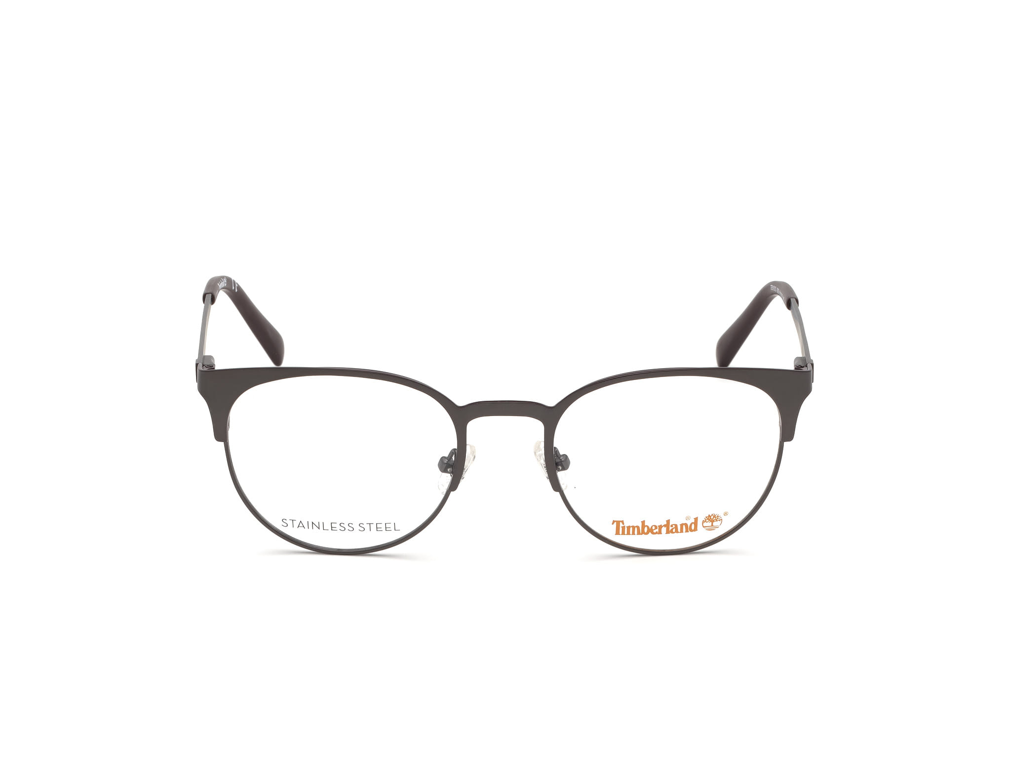 Timberland TB1613 Frame Grey Unisex Full Metal Frame-0