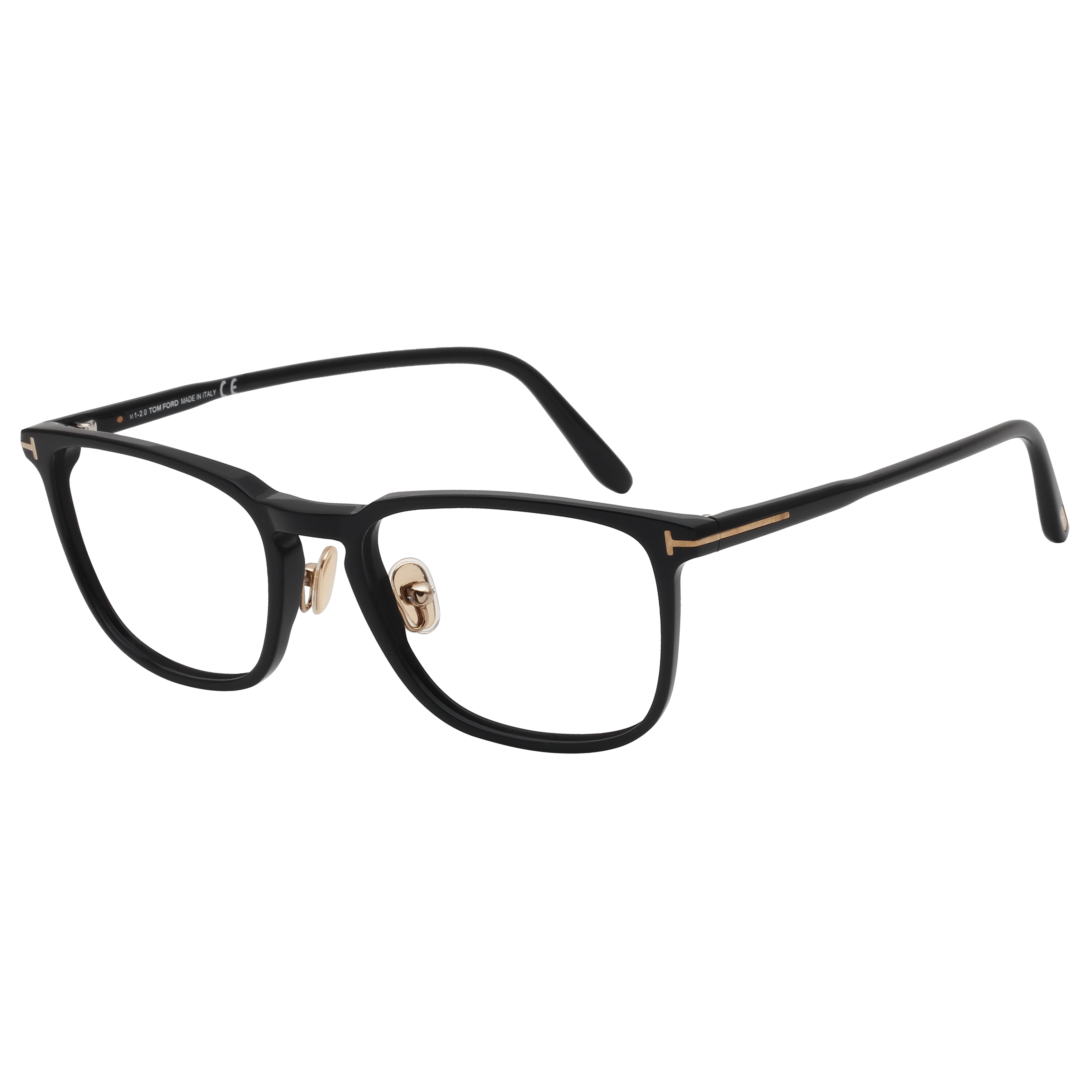Tomford FT5699 Frame Black Male Full Shell — Black frame