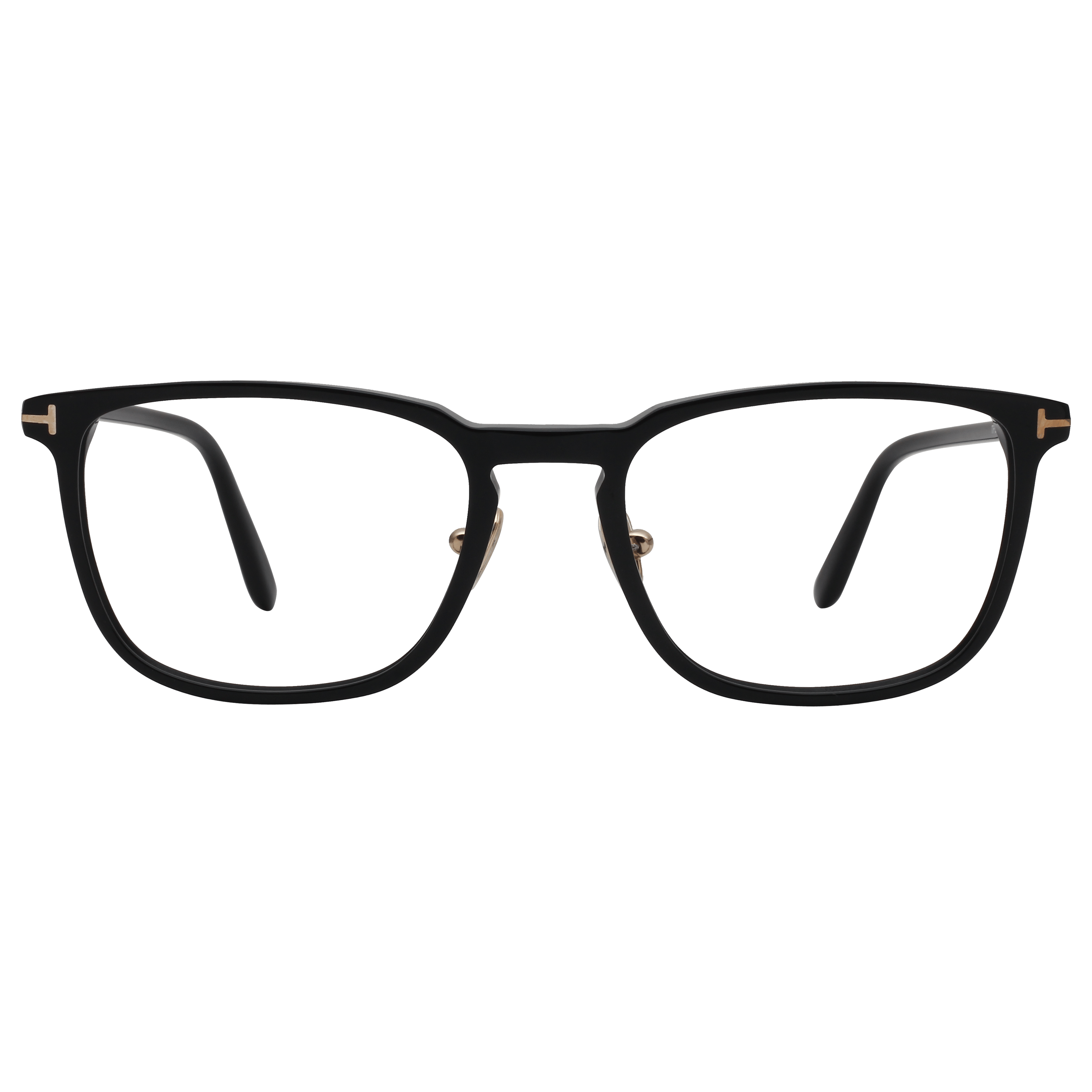 Tomford FT5699 Frame Black Male Full Shell Frame — Black frame — view 2