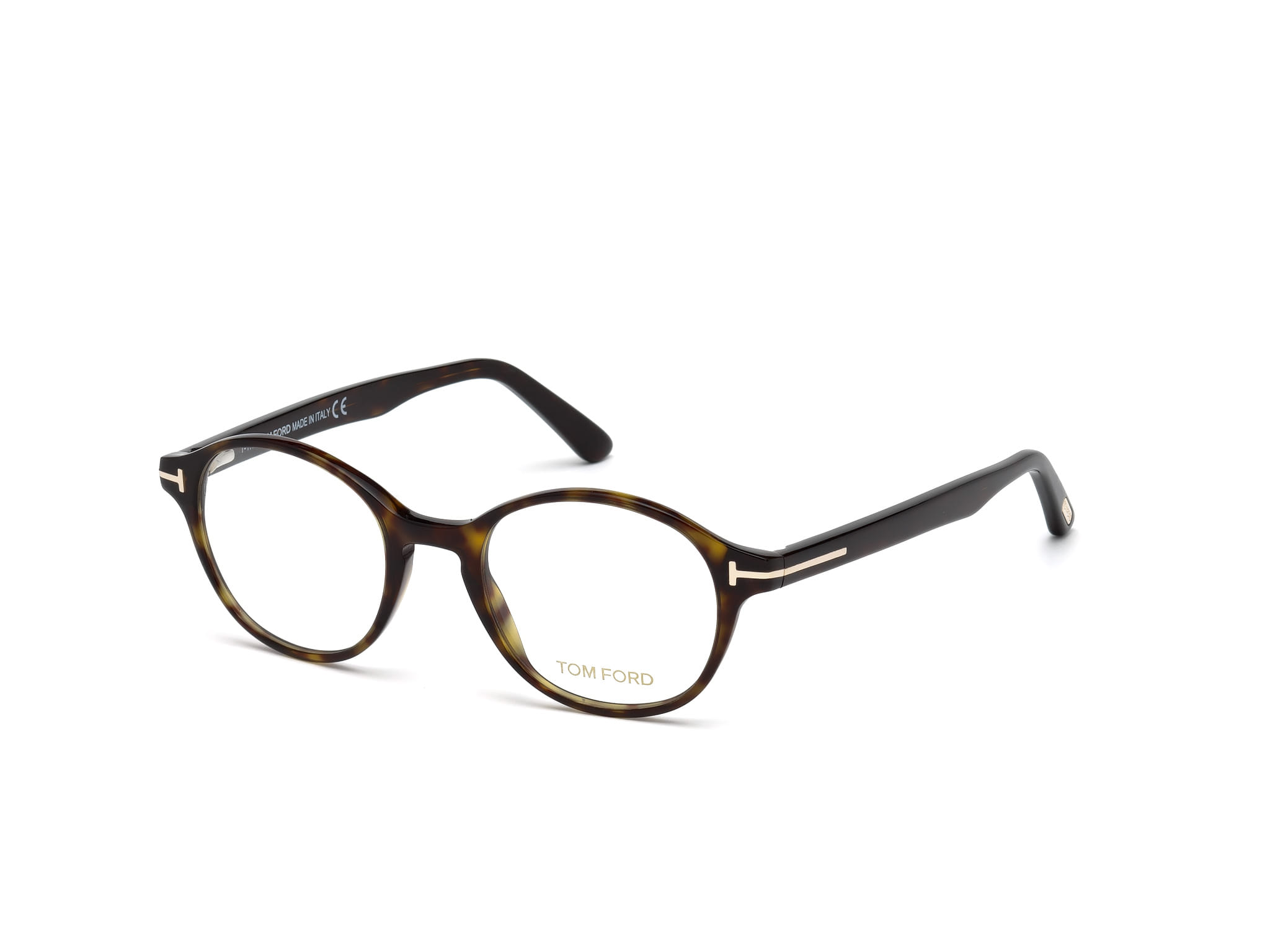 Tomford FT5428 Frame Brown Unisex Full Shell