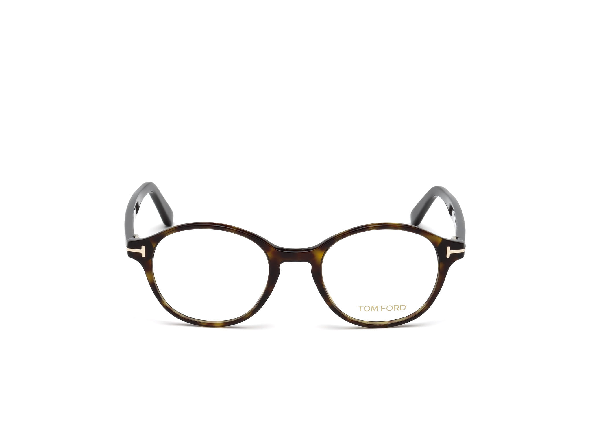 Tomford FT5428 Frame Brown Unisex Full Shell