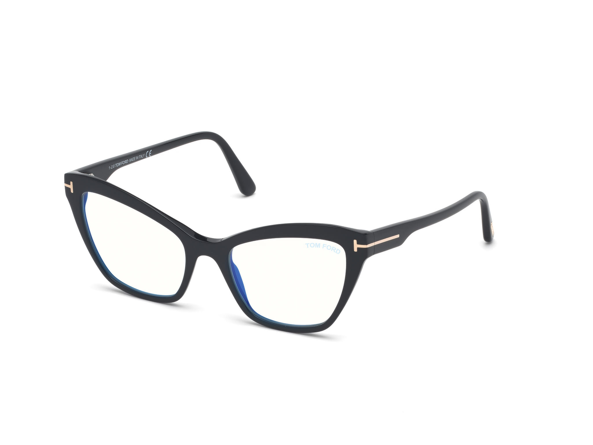 Tomford FT5601-B Frame Black Female Full Shell