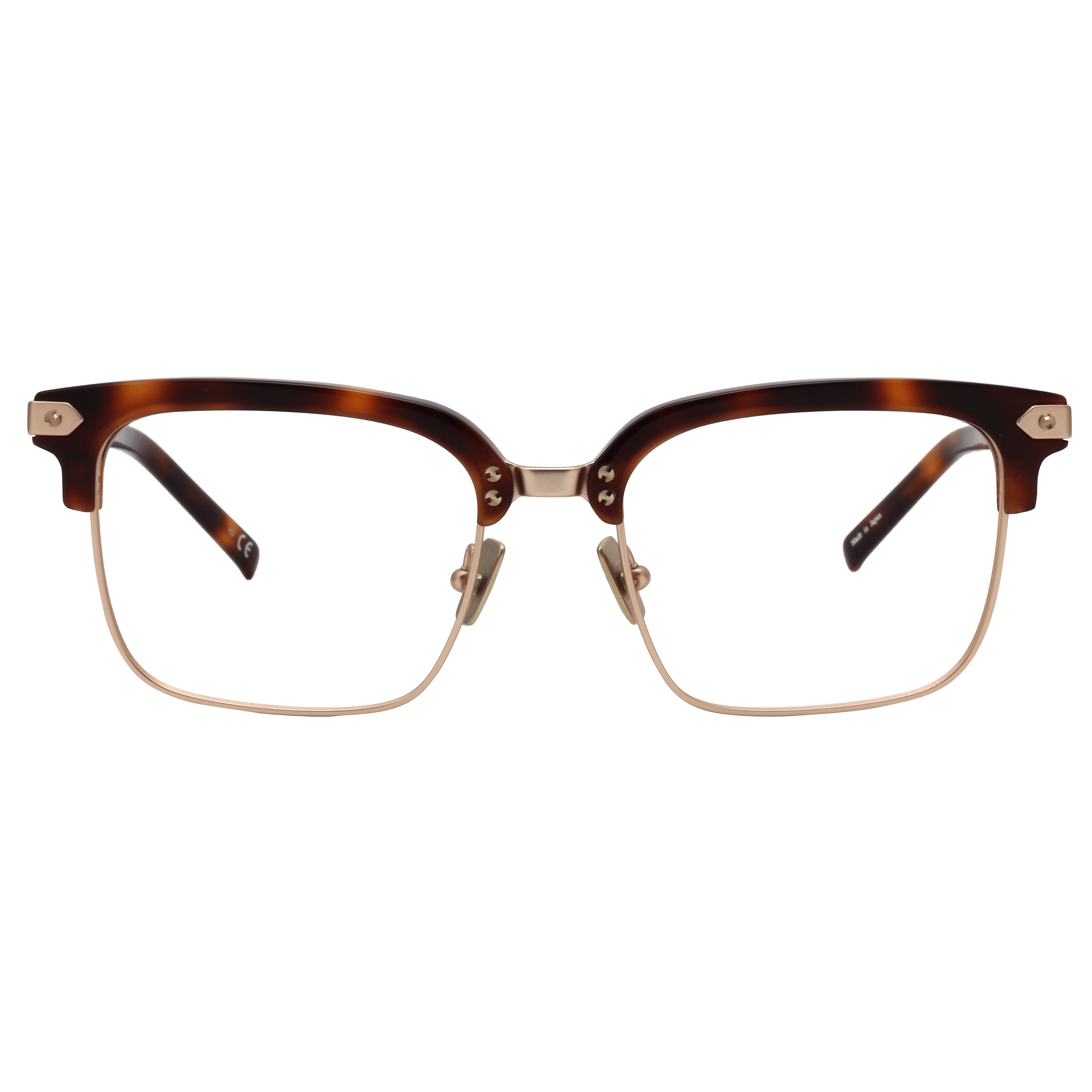 Hublot H023O Frame Gold Male Full Titanium Frame — Gold frame — view 5