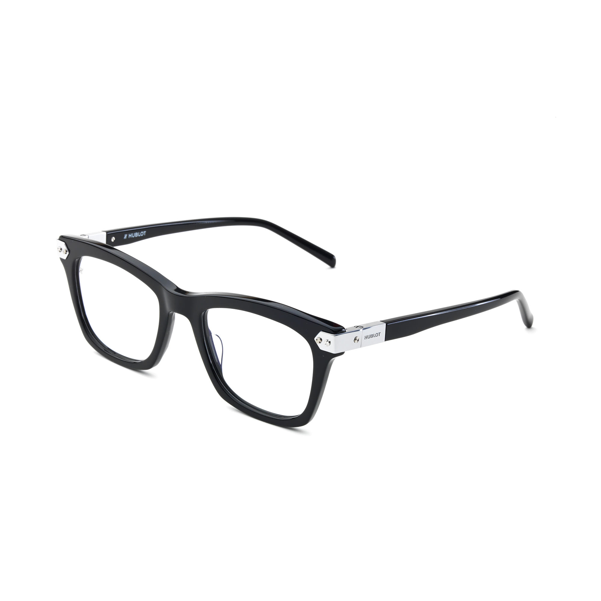 Hublot H024O Frame Black Male Full Shell Frame — Black frame — view 1