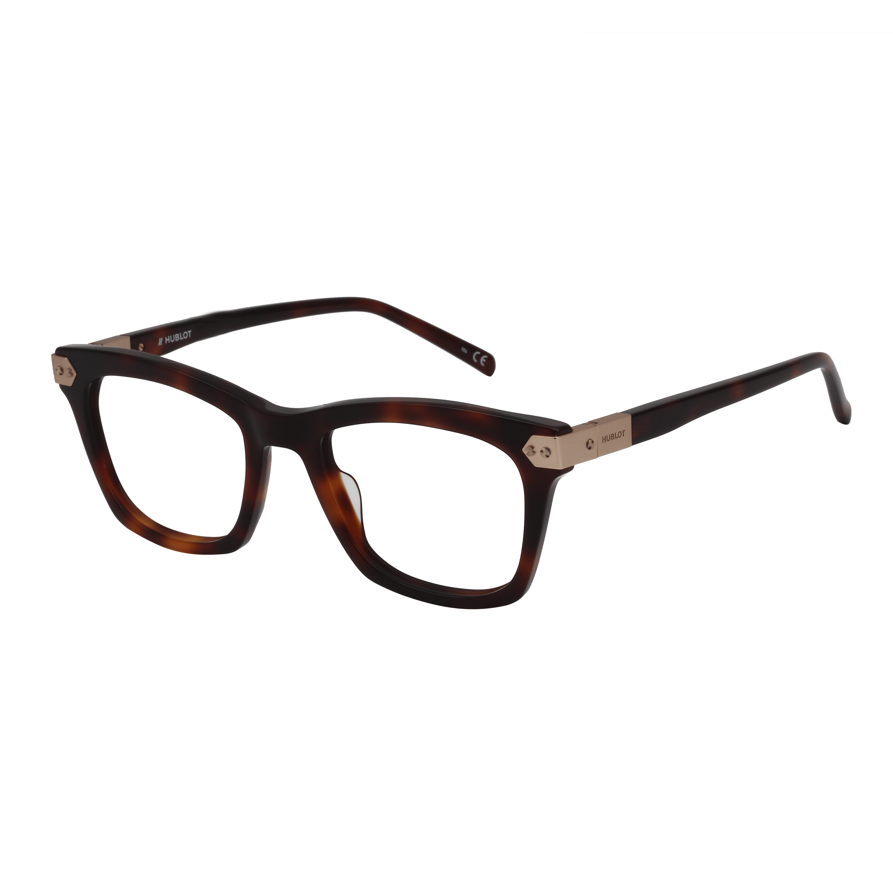 Hublot H024O Frame Tortoise Male Full Shell — Tortoise frame