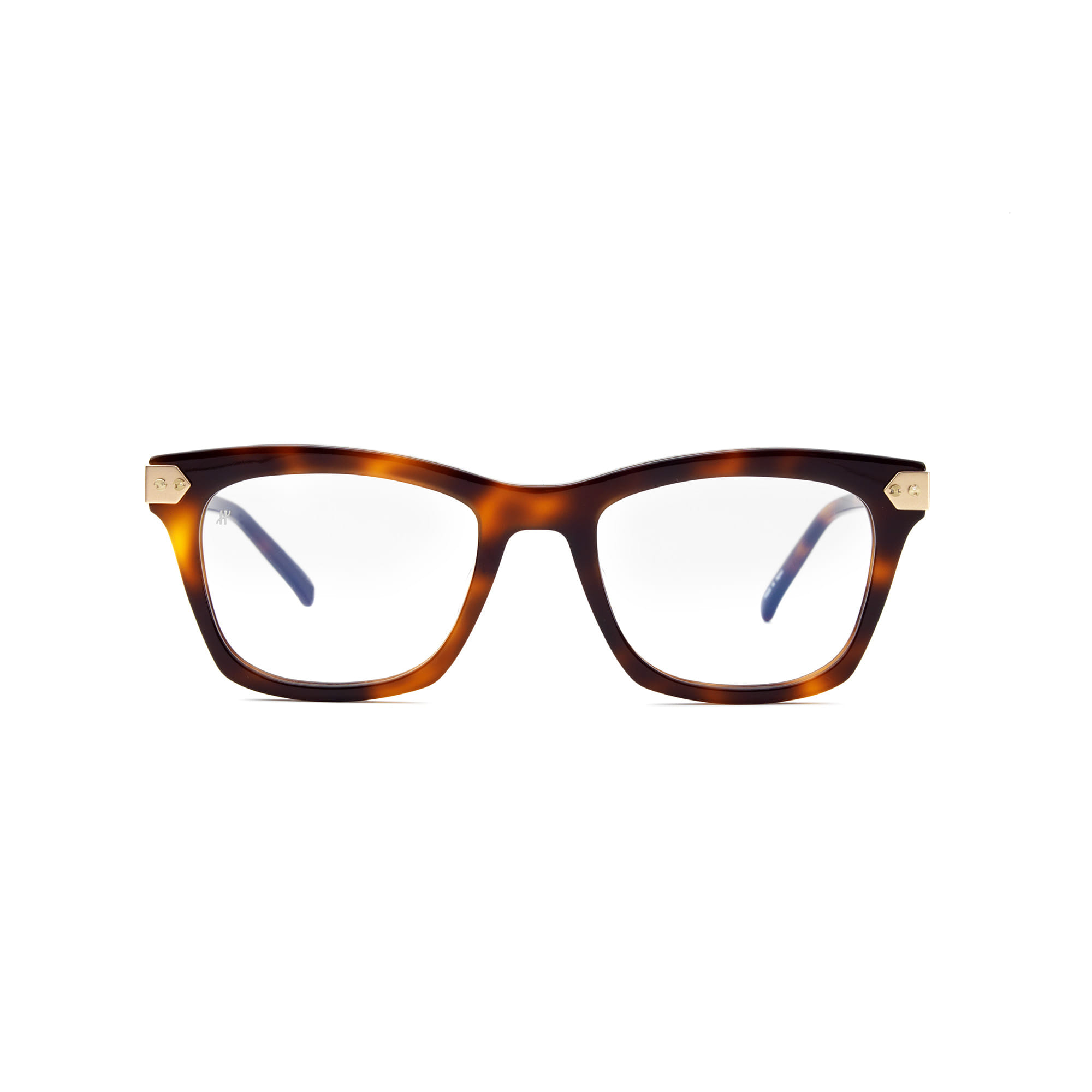 Hublot H024O Frame Tortoise Male Full Shell Frame — Tortoise frame — view 2