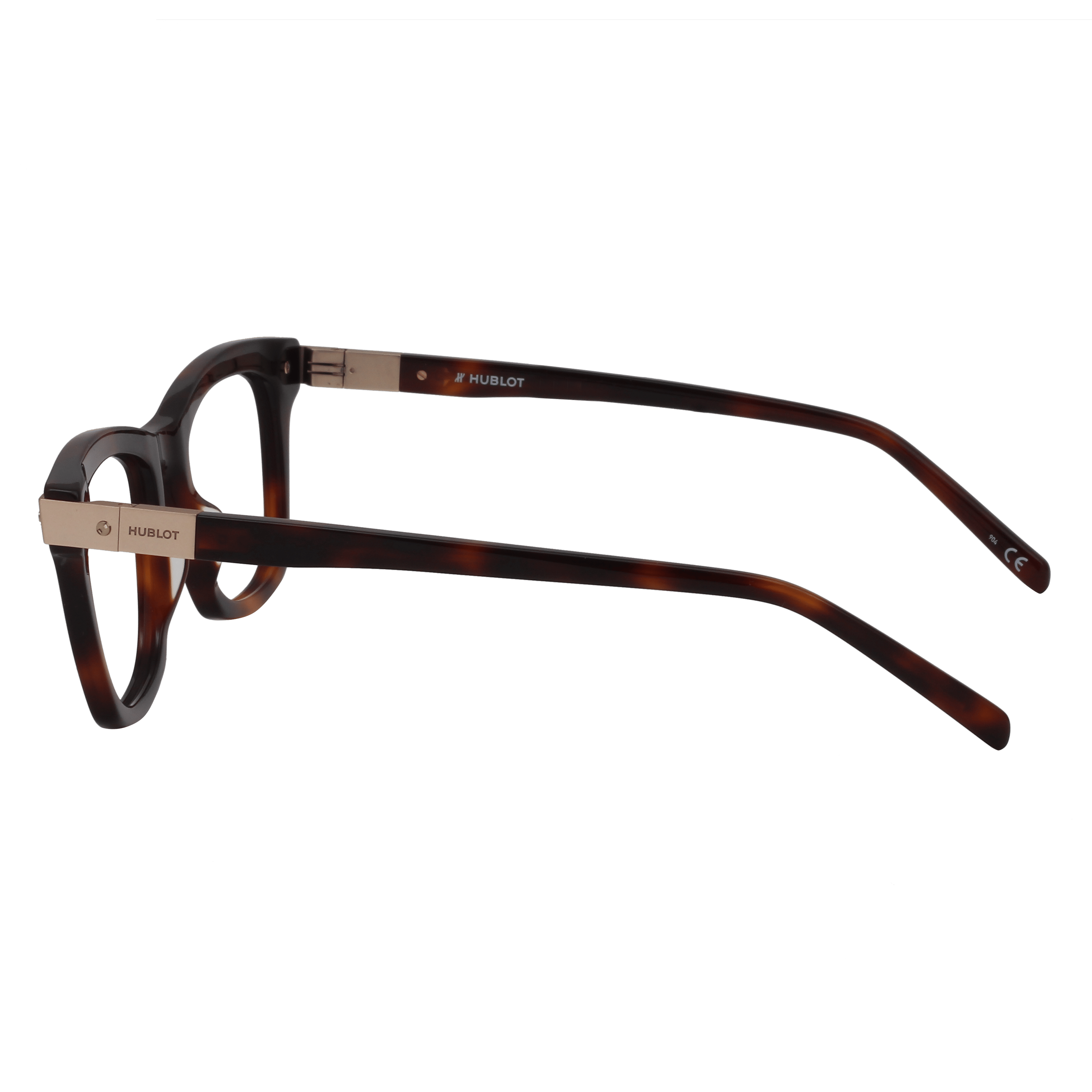 Hublot H024O Frame Tortoise Male Full Shell Frame — Tortoise frame — view 6