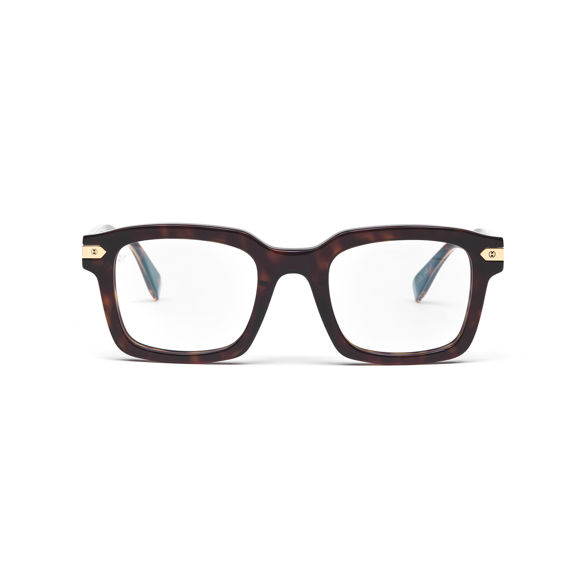 Hublot H047O Frame Brown Male Full Shell Frame — Brown frame