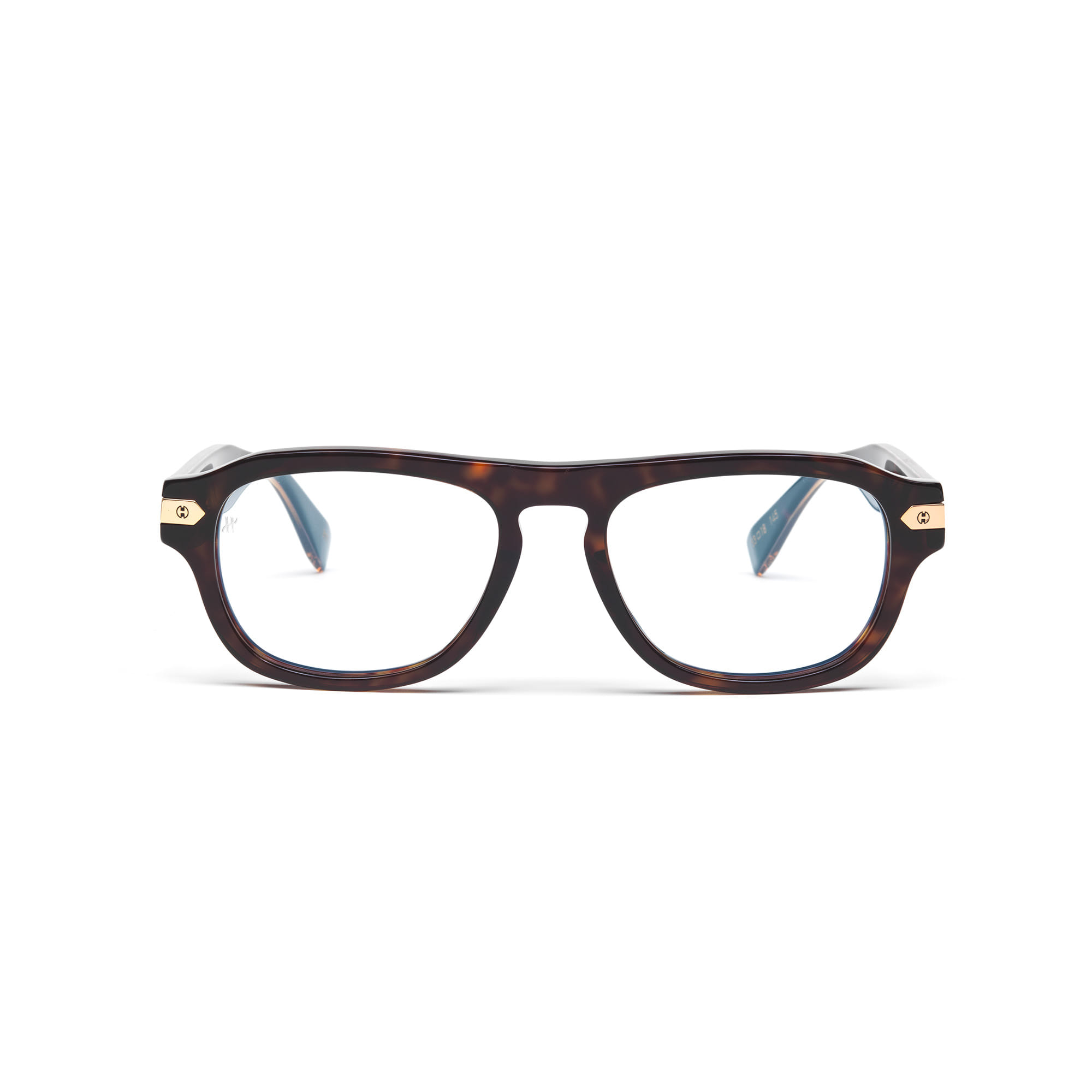 Hublot H049O Frame Brown Male Full Shell Frame — Brown frame