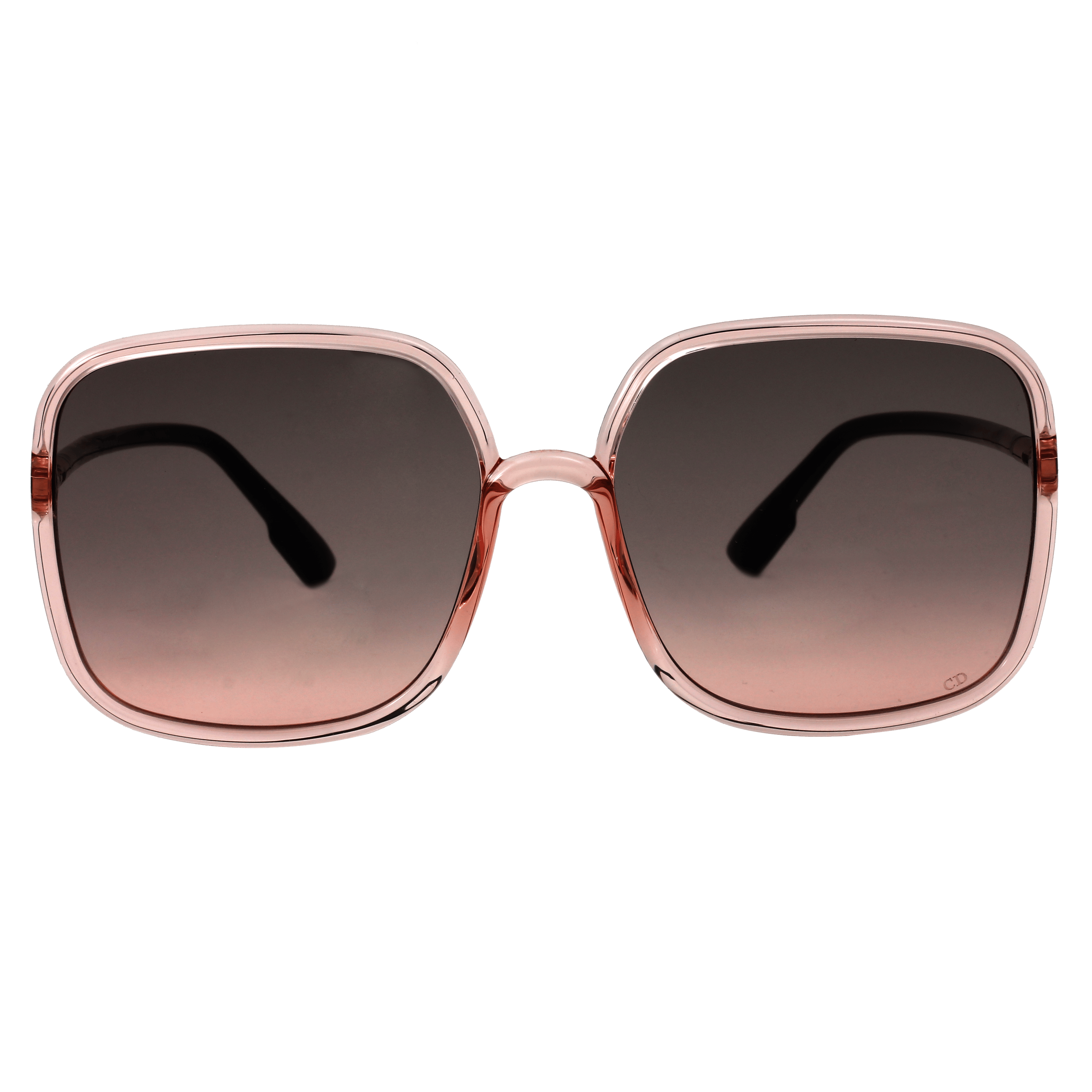 Christian Dior SO STELLAIRE1 Sunglass Pink Female Full Shell Sunglass — Pink frame — view 2