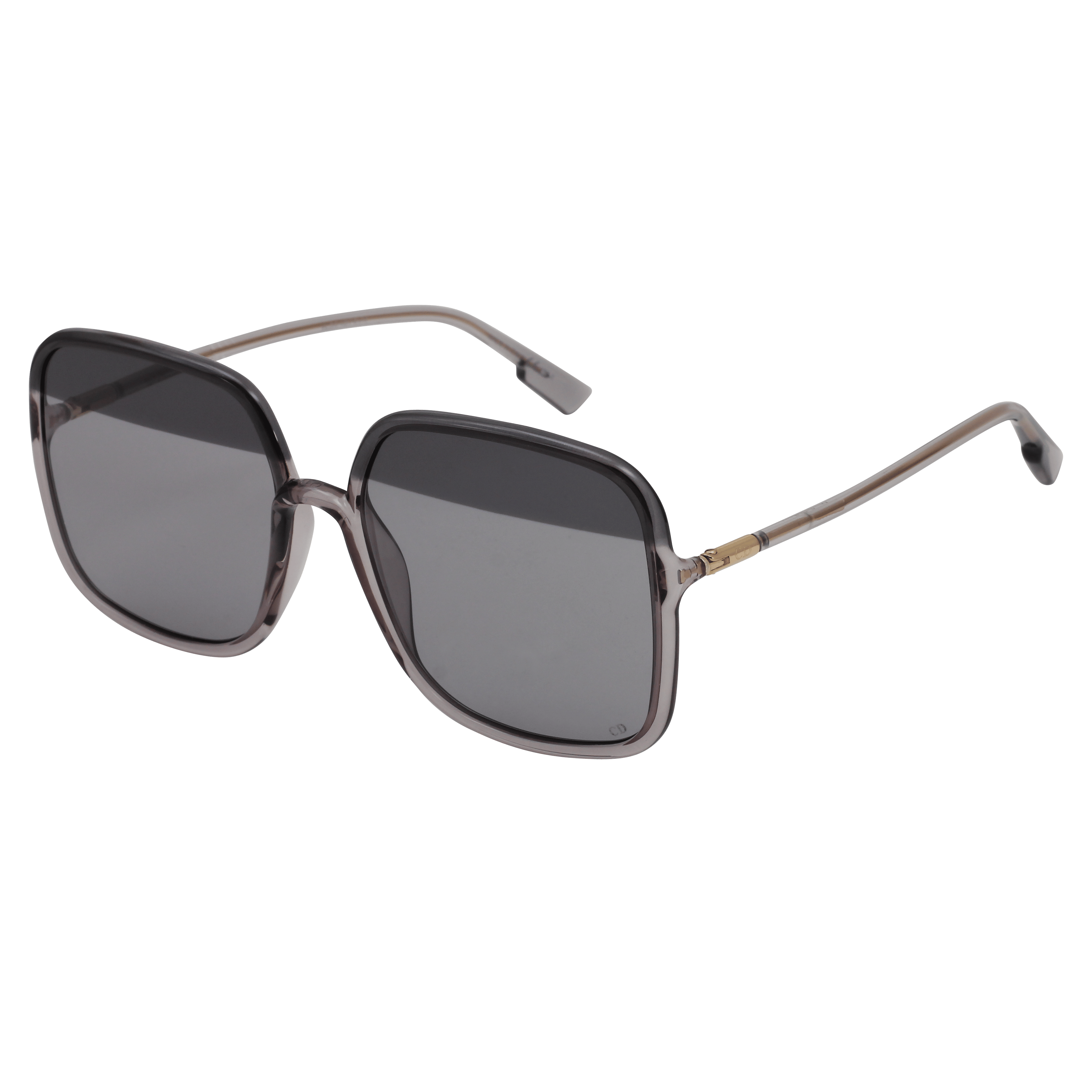Christian Dior DIOR SOSTELLAIRE1 Sunglass Grey Female Full M Sunglass — Grey frame — alternate view