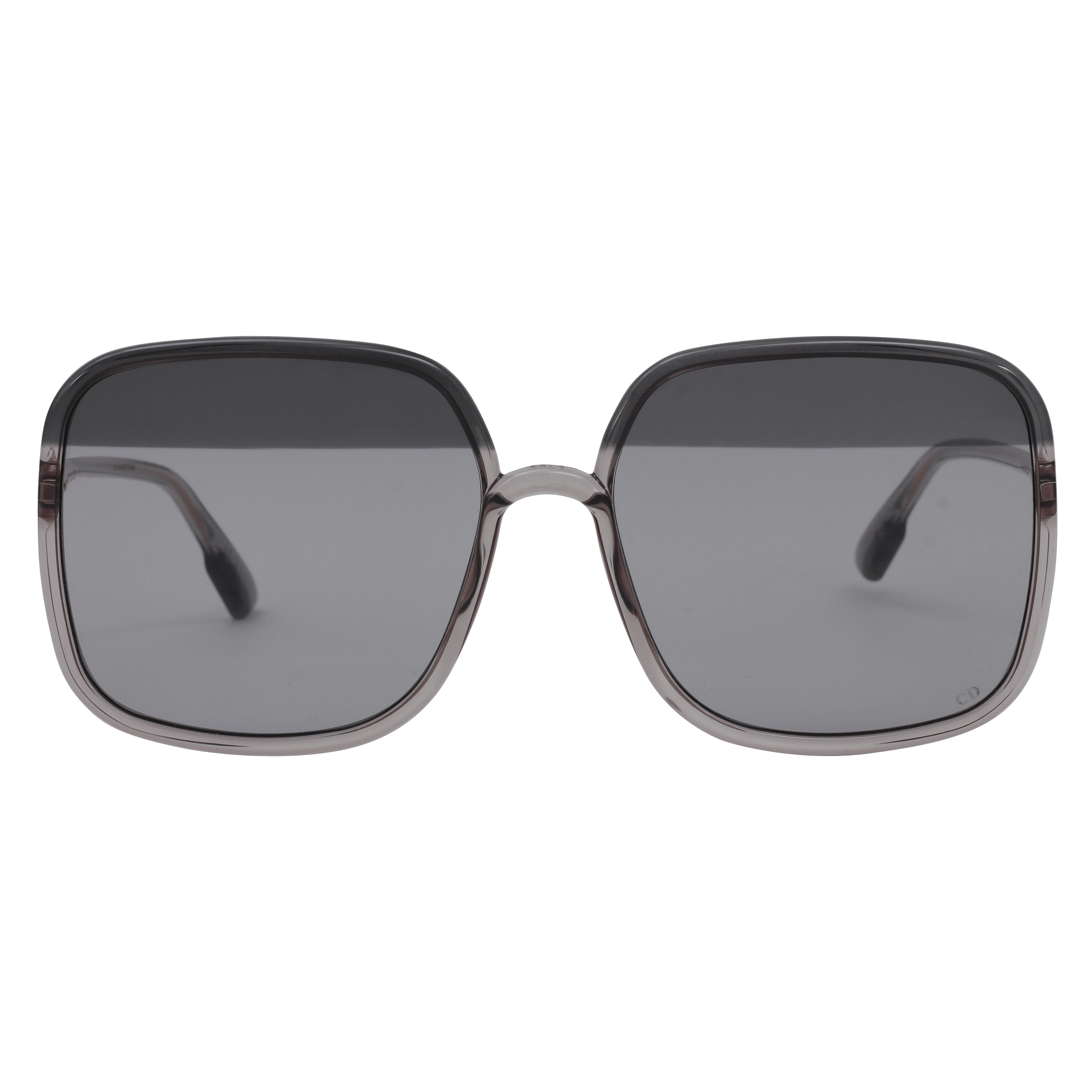 Christian Dior DIOR SOSTELLAIRE1 Sunglass Grey Female Full M Sunglass — Grey frame