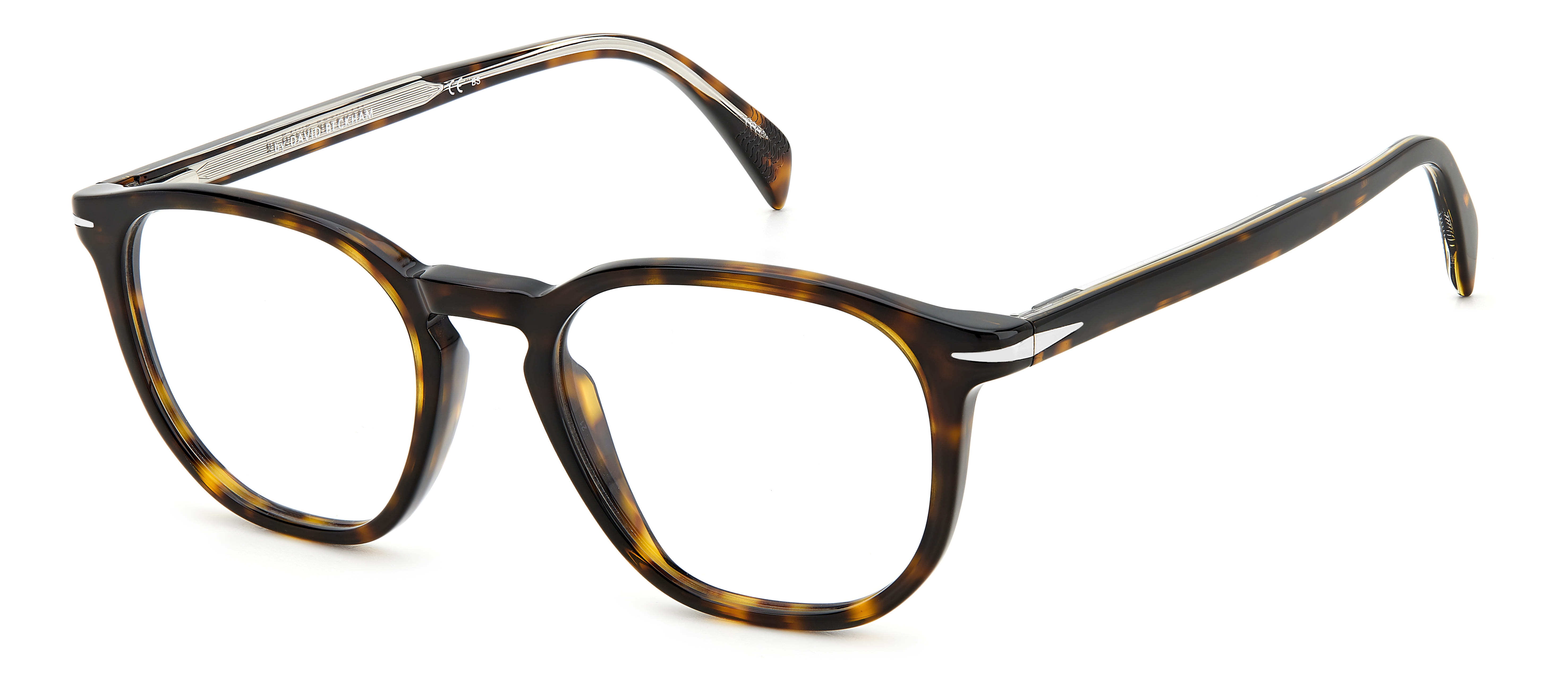 David Beckham DB 1106 Frame Havana Male Full Shell