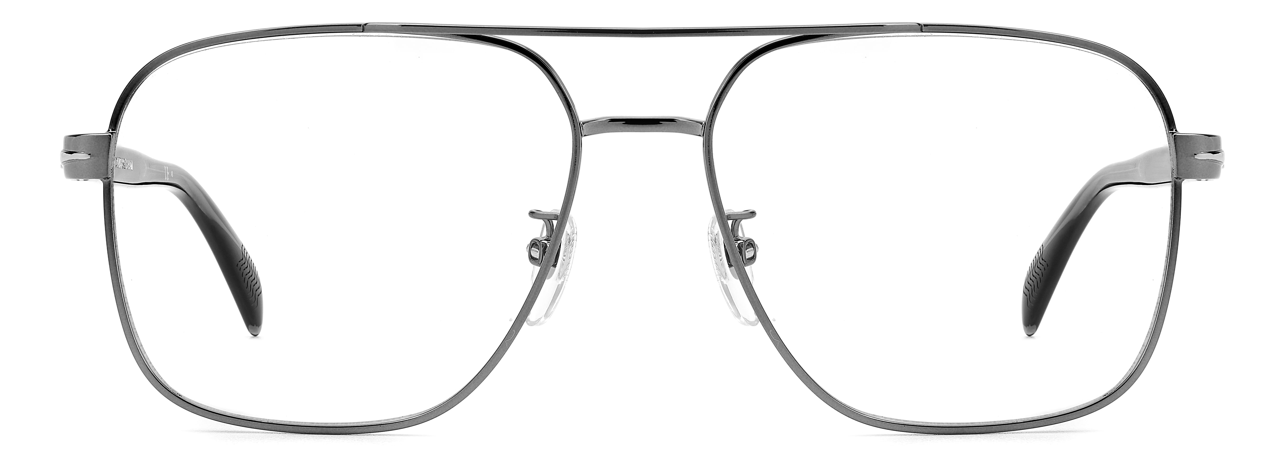 David Beckham DB 7103 Frame Grey Male Full Metal