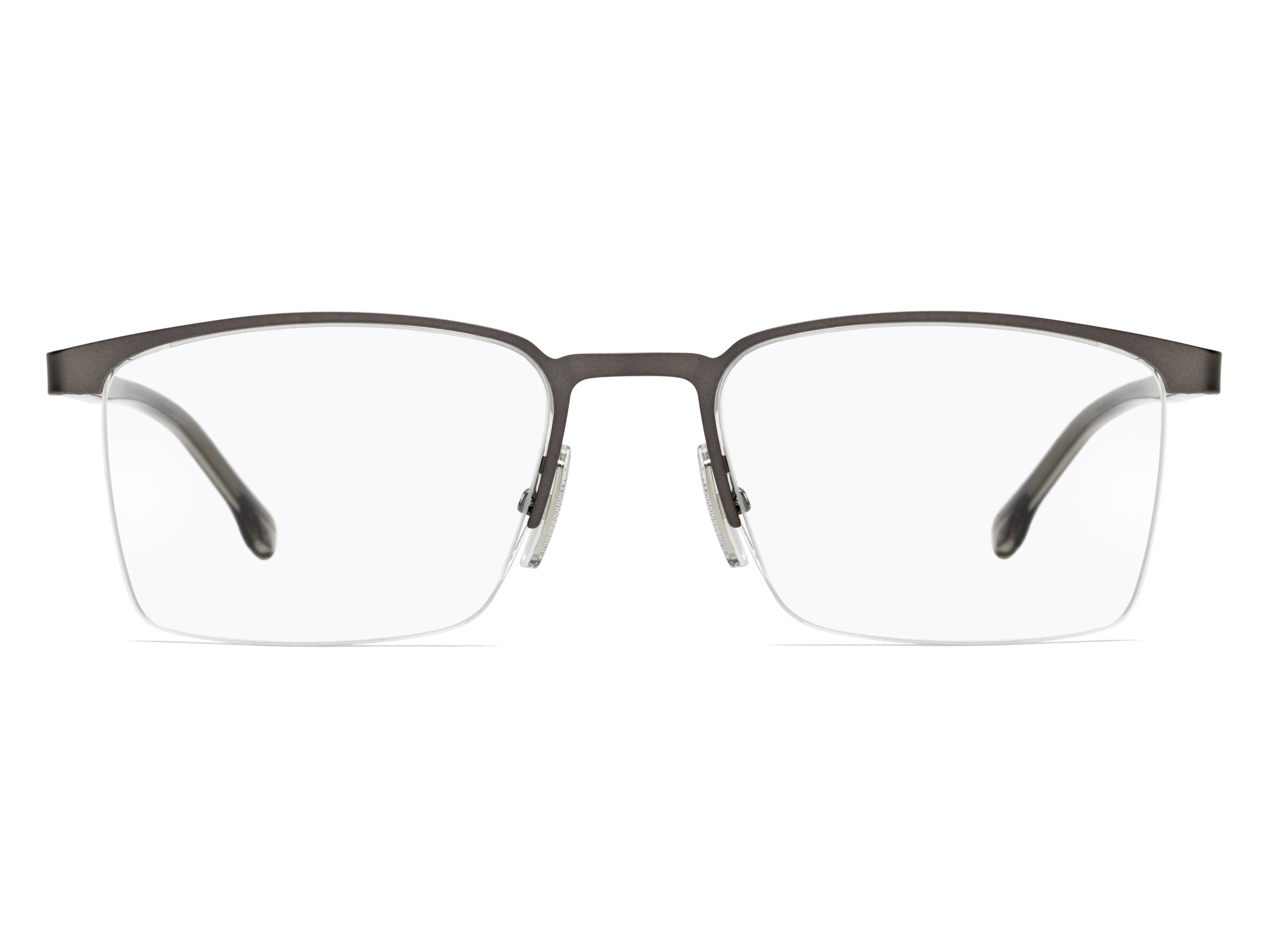 Hugo Boss BOSS 1088 Frame Grey Male Supra Shell Frame — Grey frame — view 2