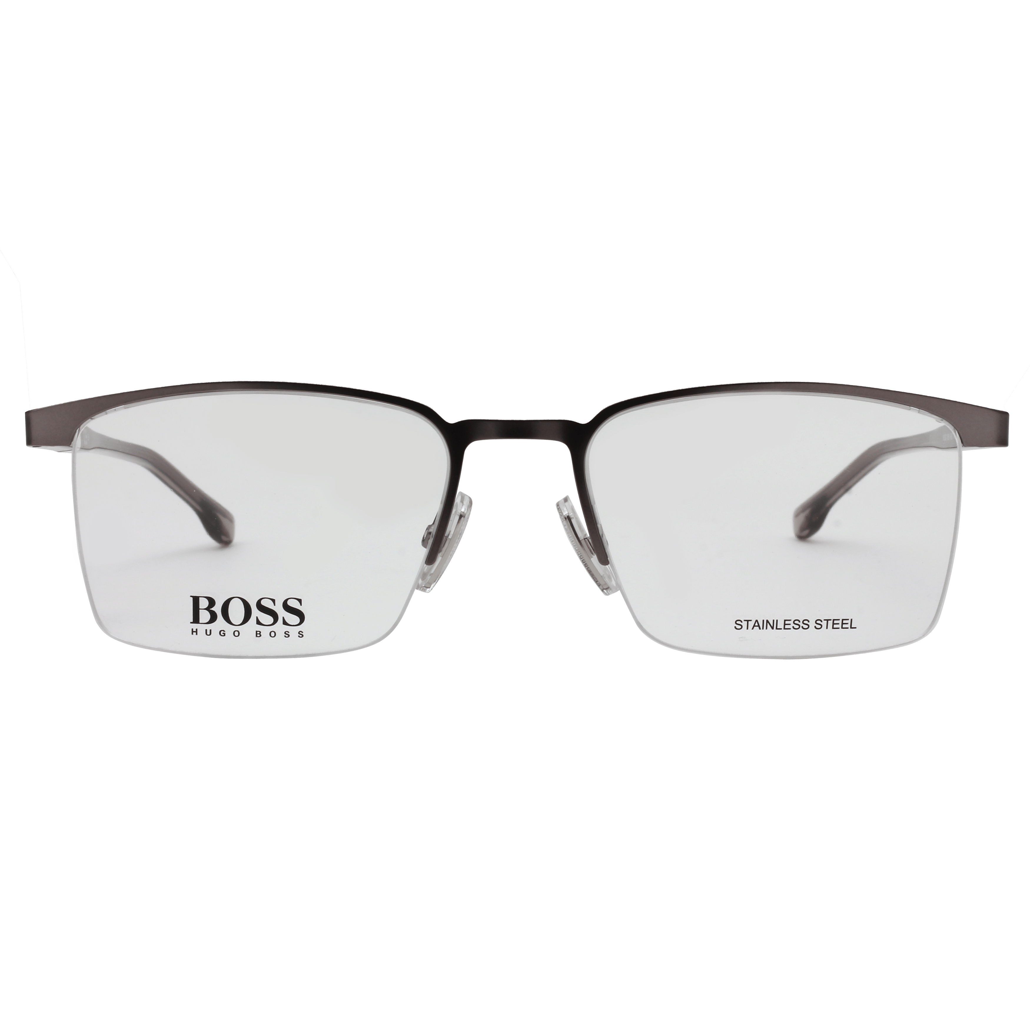 Hugo Boss BOSS 1088 Frame Grey Male Supra Shell Frame — Grey frame — view 5