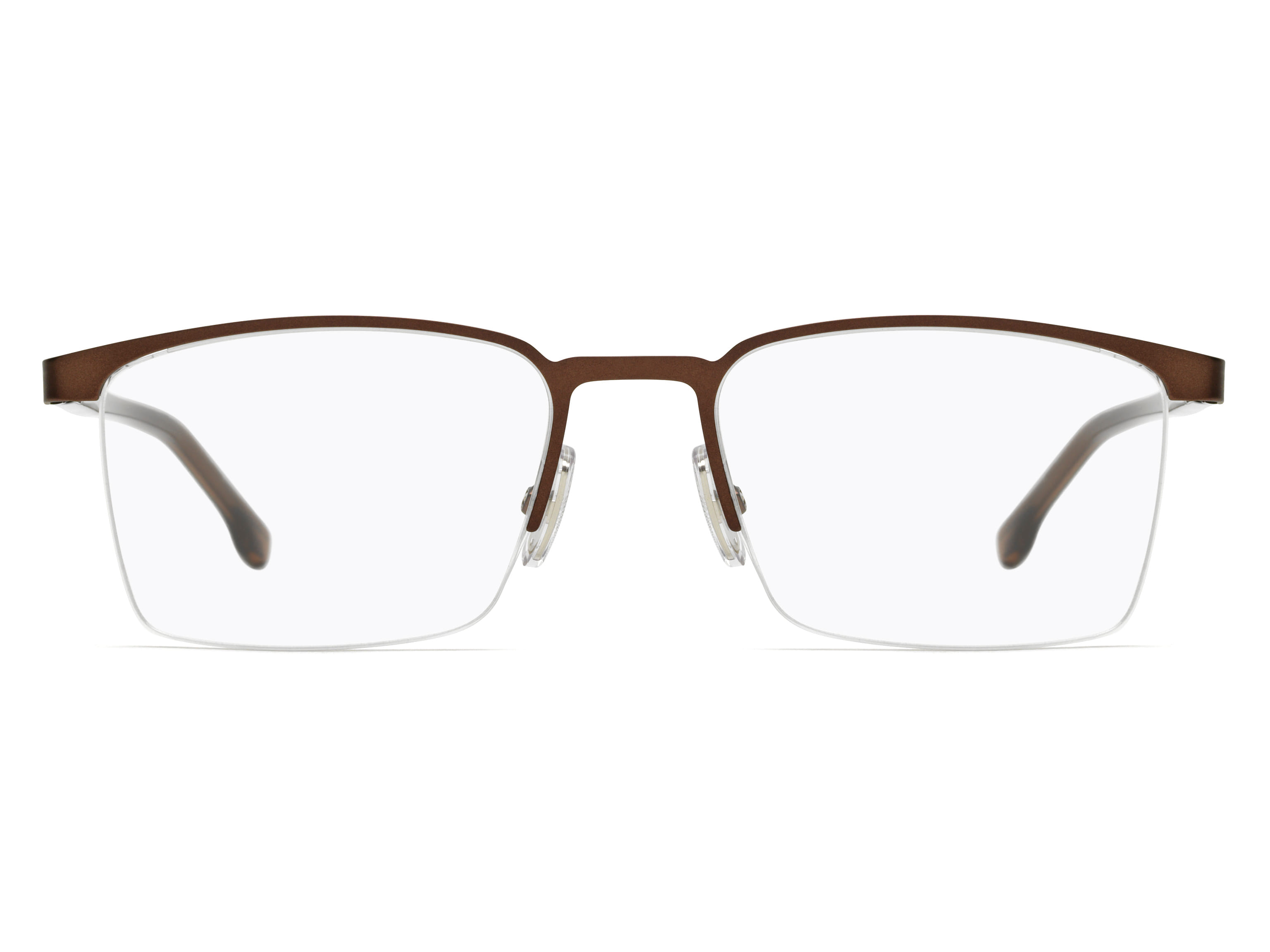 HUGO BOSS BOSS 1088 YZ4 STAINLESS STEEL BOSS 1088 Frame Brow Frame — view 2