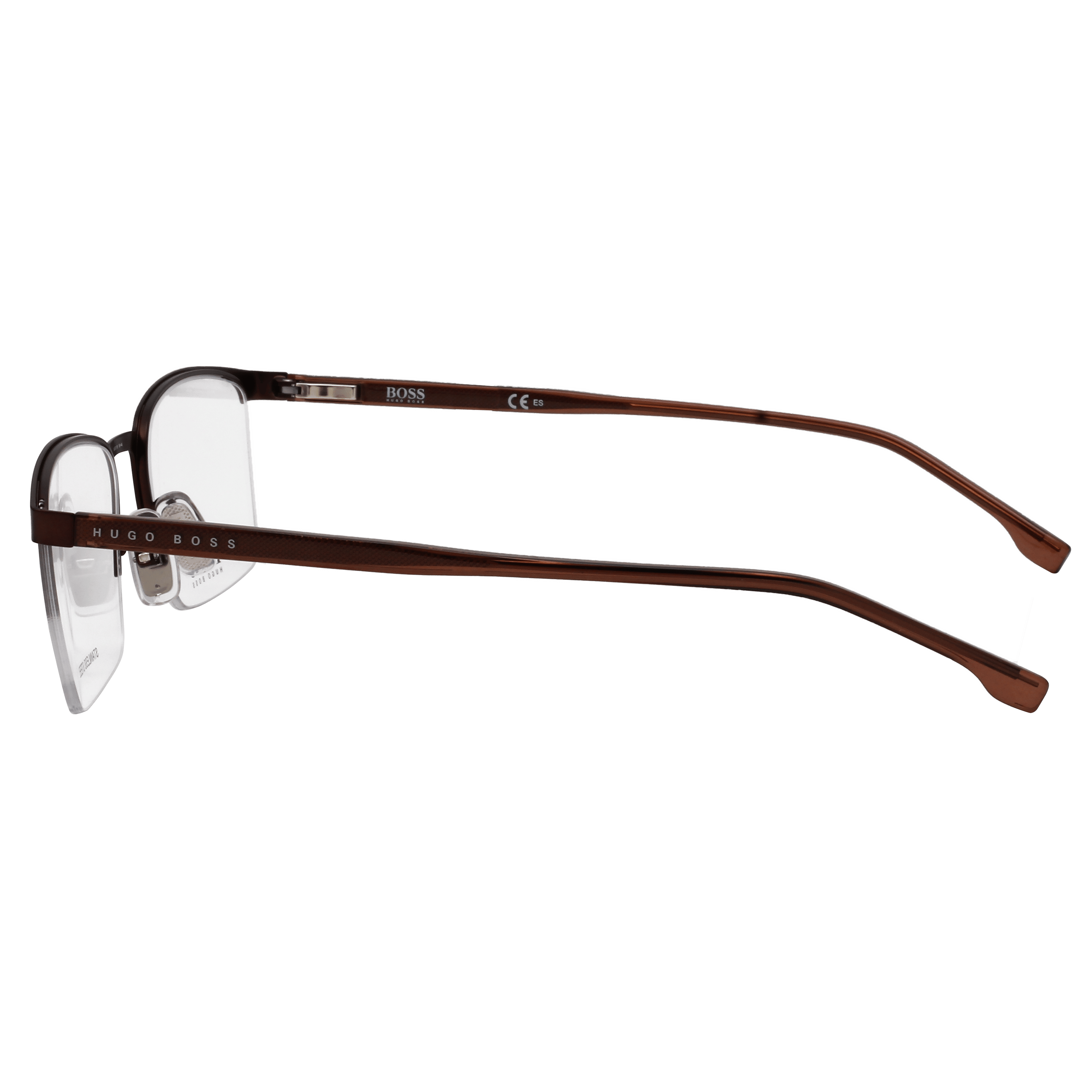 HUGO BOSS BOSS 1088 YZ4 STAINLESS STEEL BOSS 1088 Frame Brow Frame — view 6