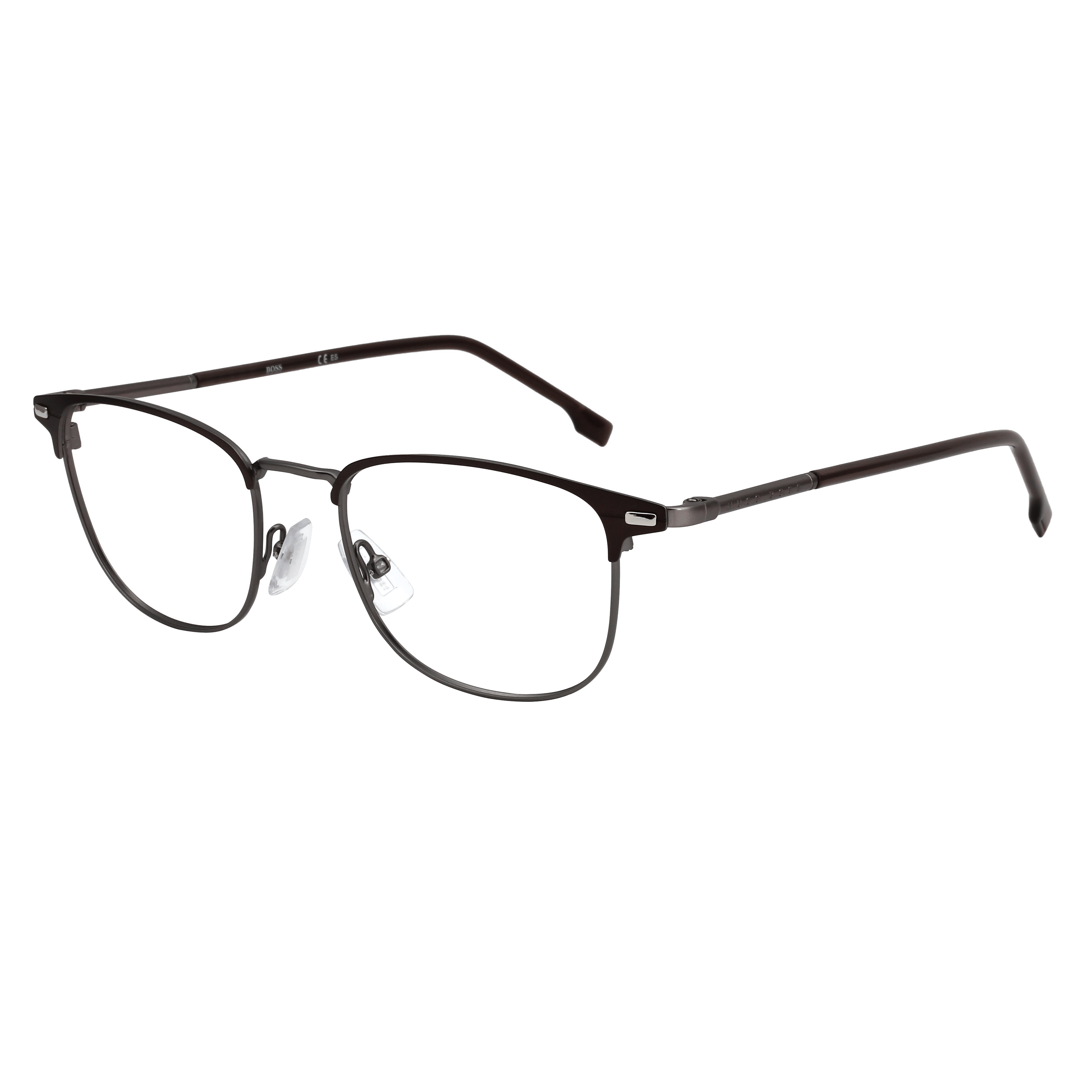 Hugo Boss BOSS 1125 Frame Grey Male Full Shell