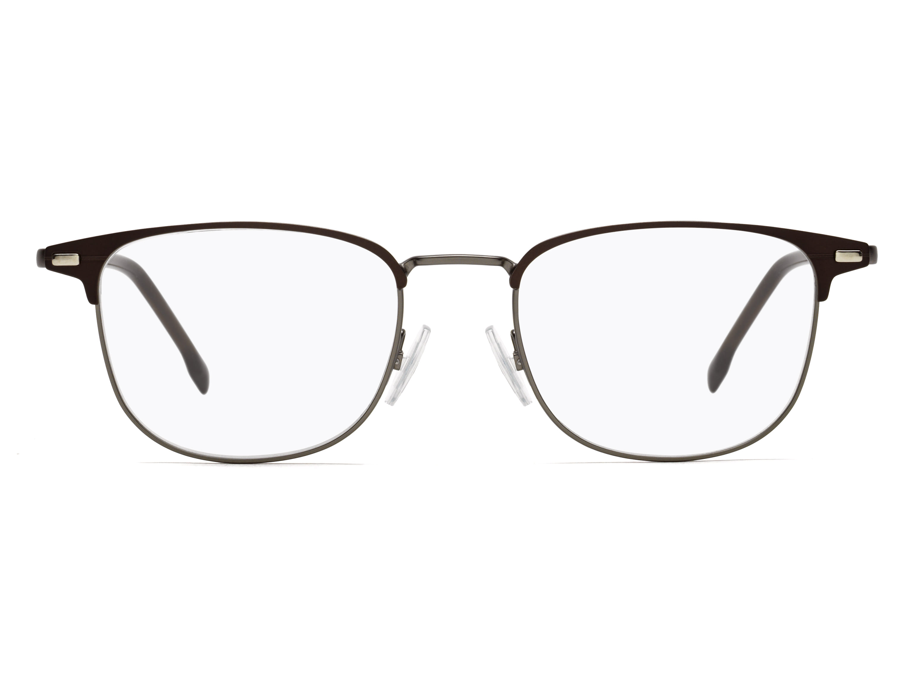 Hugo Boss BOSS 1125 Frame Grey Male Full Shell Frame — view 2