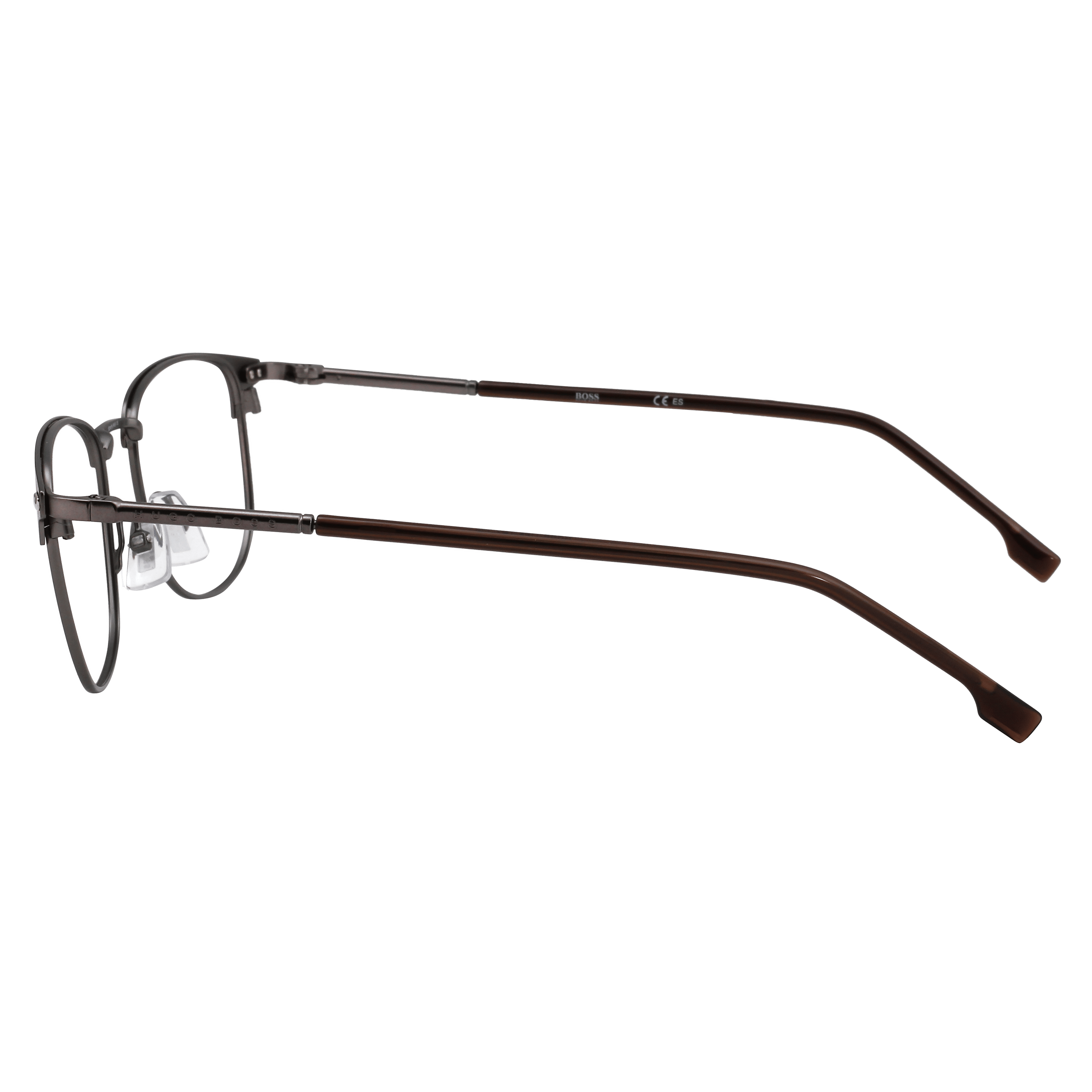 Hugo Boss BOSS 1125 Frame Grey Male Full Shell Frame — view 6