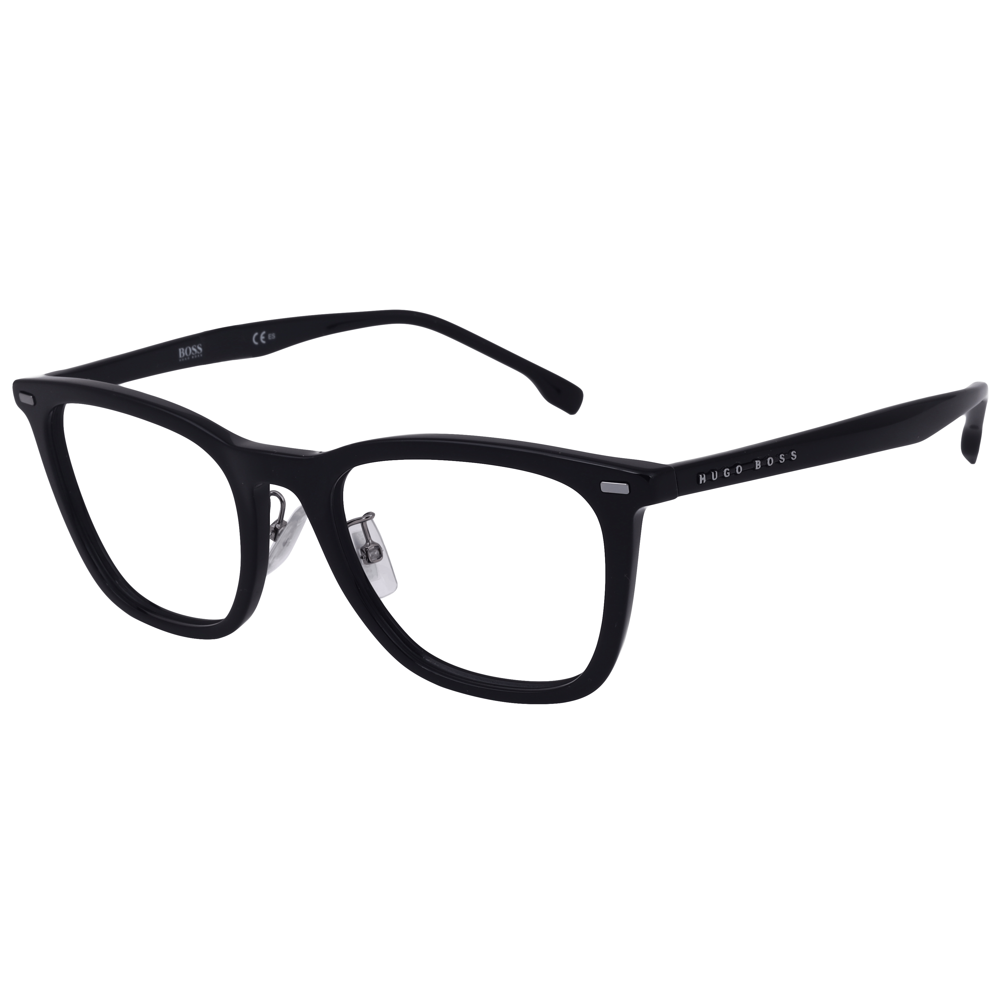 Hugo Boss BOSS 1293/F Frame Black Male Full Shell — Black frame