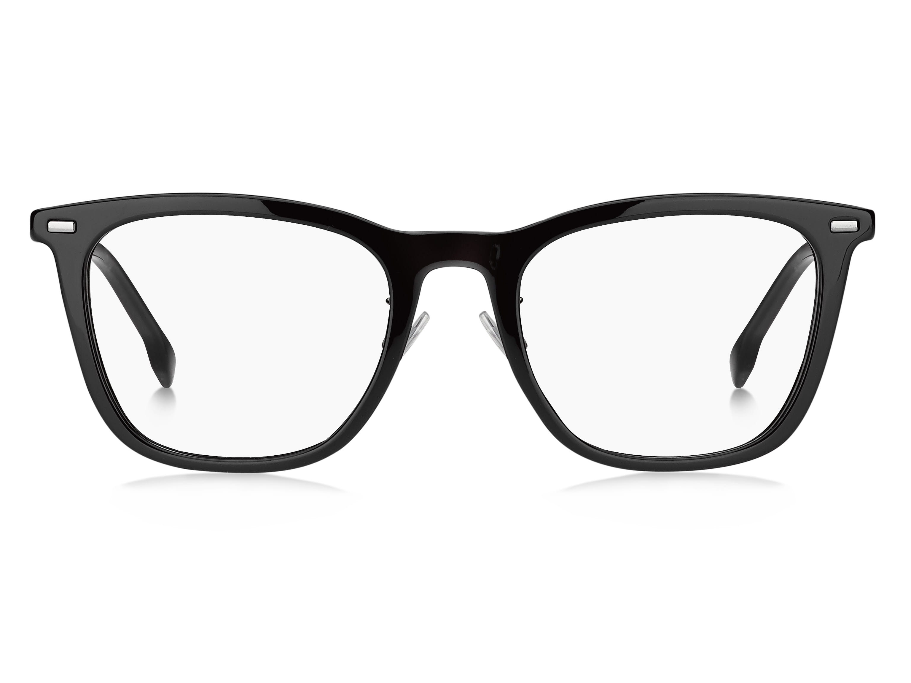 Hugo Boss BOSS 1293/F Frame Black Male Full Shell Frame — Black frame — view 2
