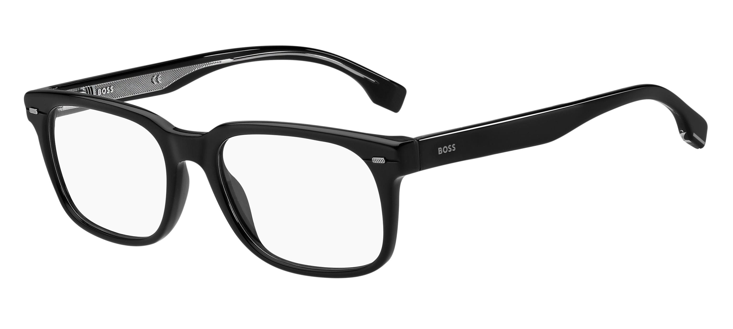 Hugo Boss BOSS 1383 Frame Black Male Full Shell — Black frame
