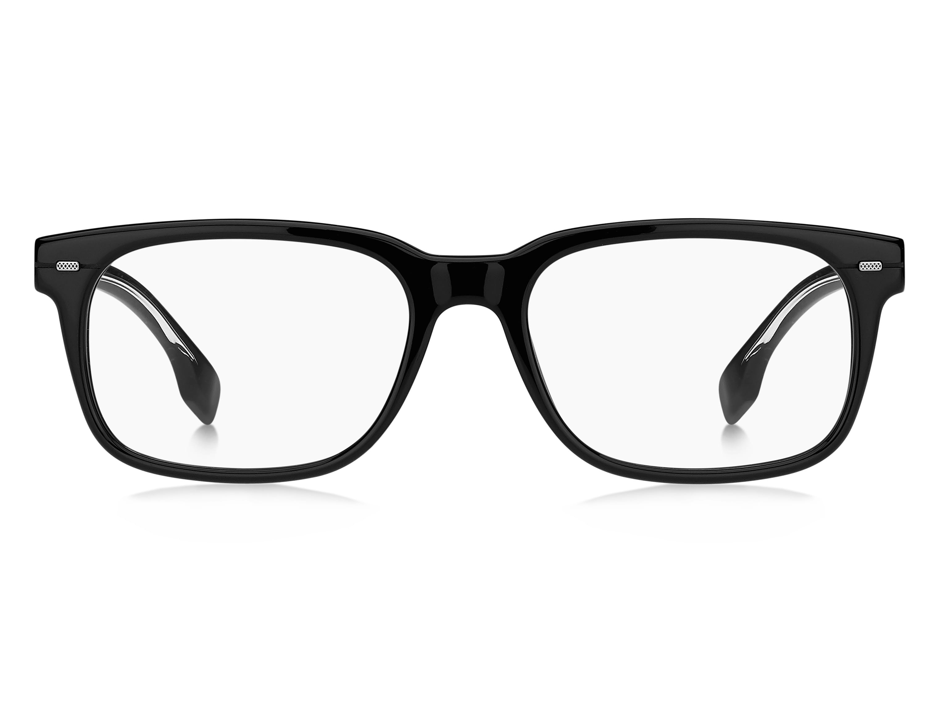 Hugo Boss BOSS 1383 Frame Black Male Full Shell Frame — Black frame — view 2