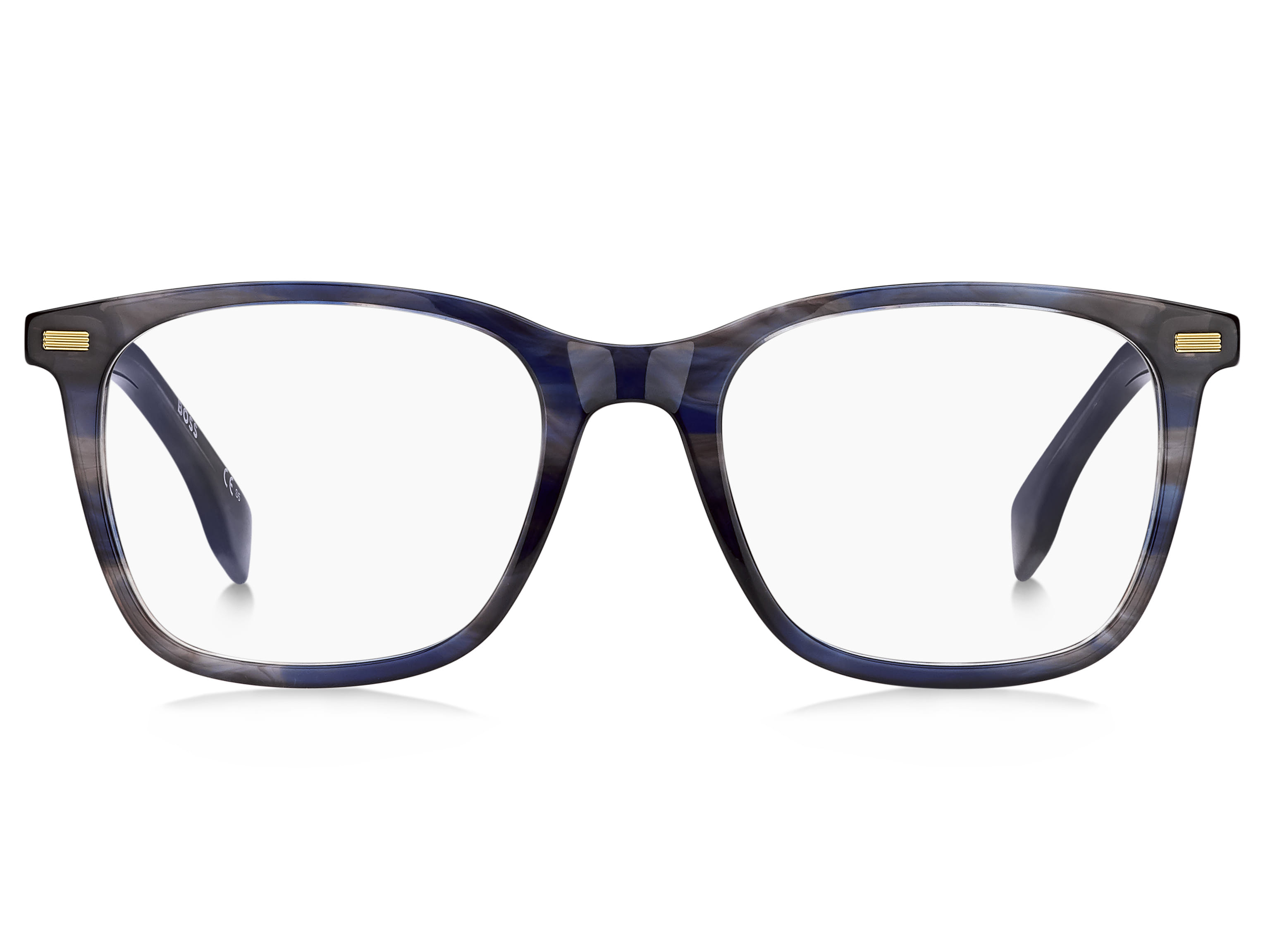 Hugo Boss BOSS 1369 Frame Havana Male Full Shell Frame — Havana frame — view 2