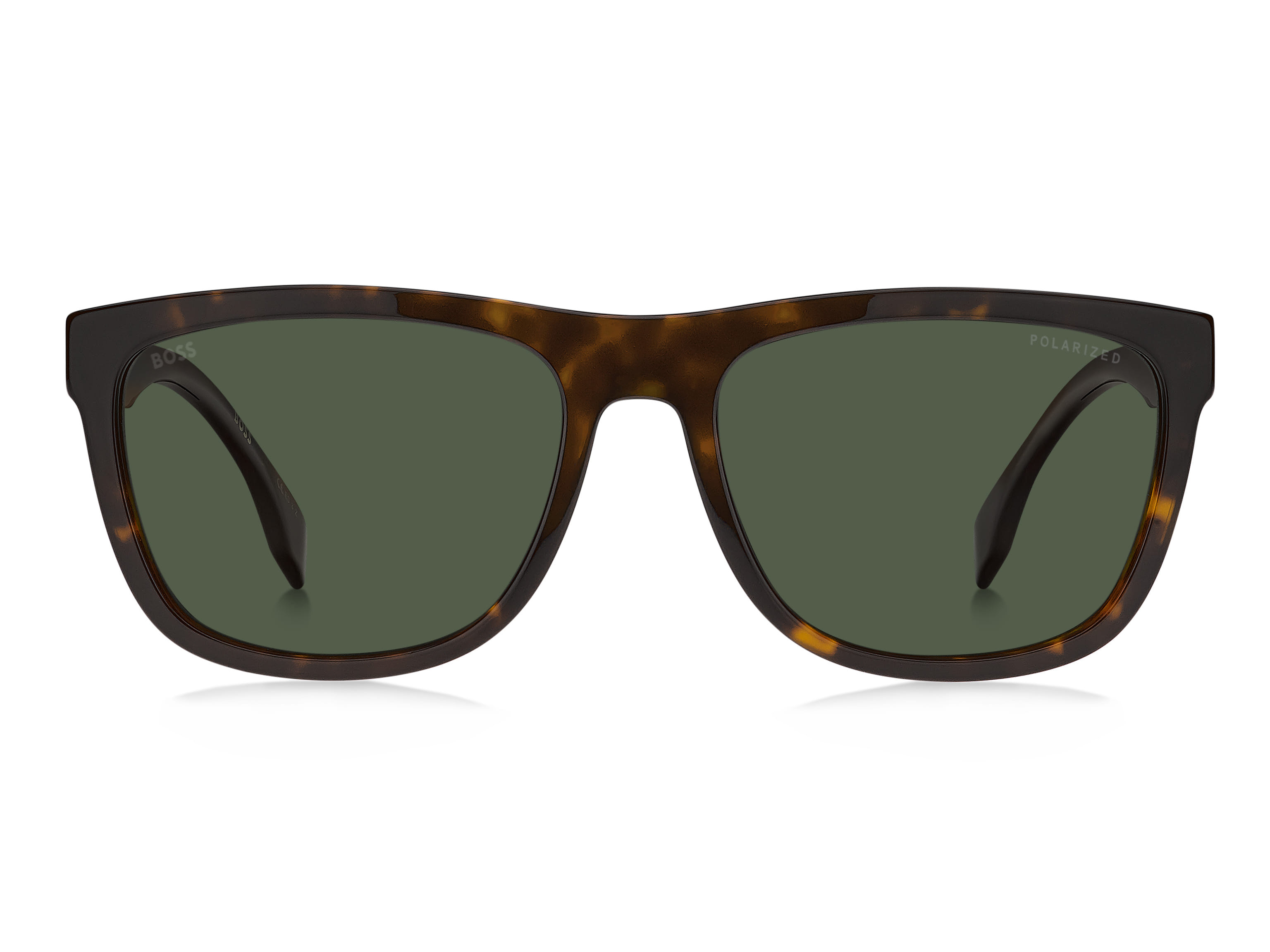Hugo Boss BOSS 1439/S Sunglass Tortoise Male Full Shell Sunglass — Tortoise frame — view 2