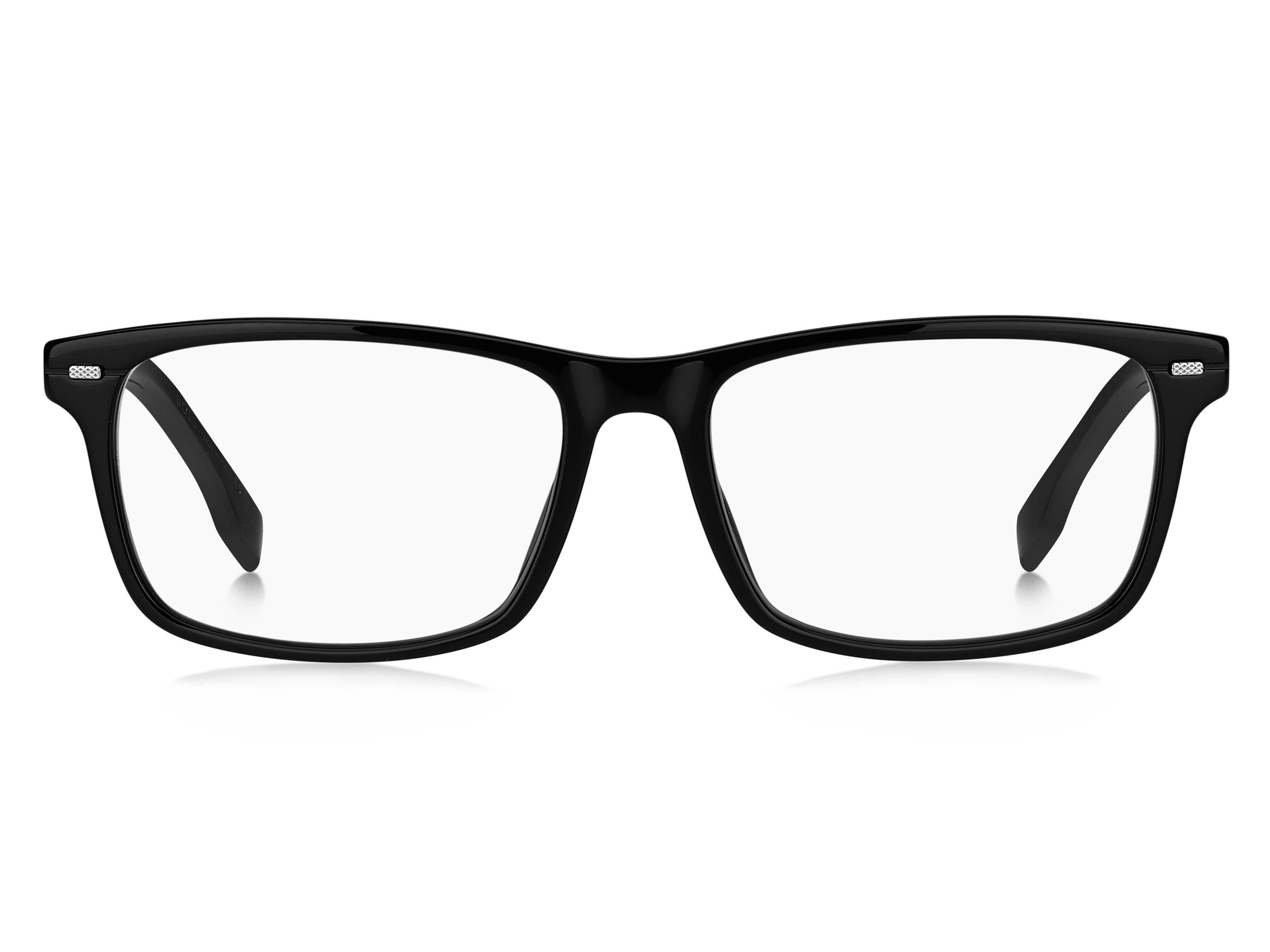 Hugo Boss BOSS 1478/F Frame Black Male Full Shell Frame — Black frame — view 2