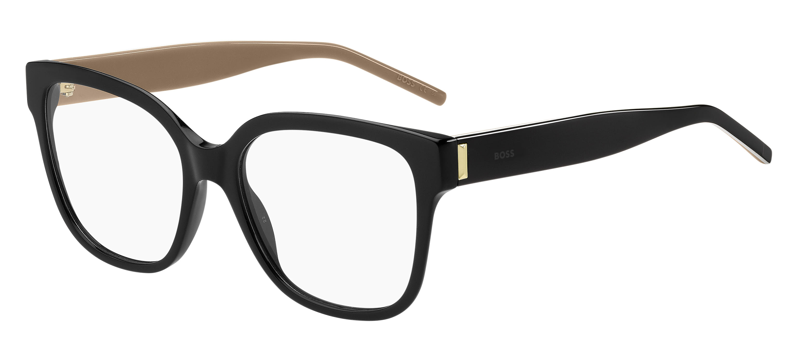 Hugo Boss BOSS 1456 Frame Black Female Full Shell — Black frame